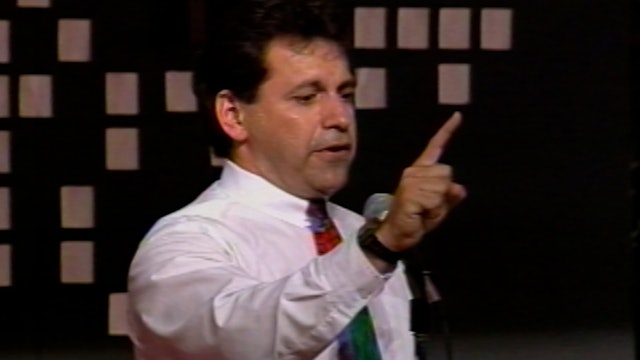 World Conference 1993 - Mario Murillo