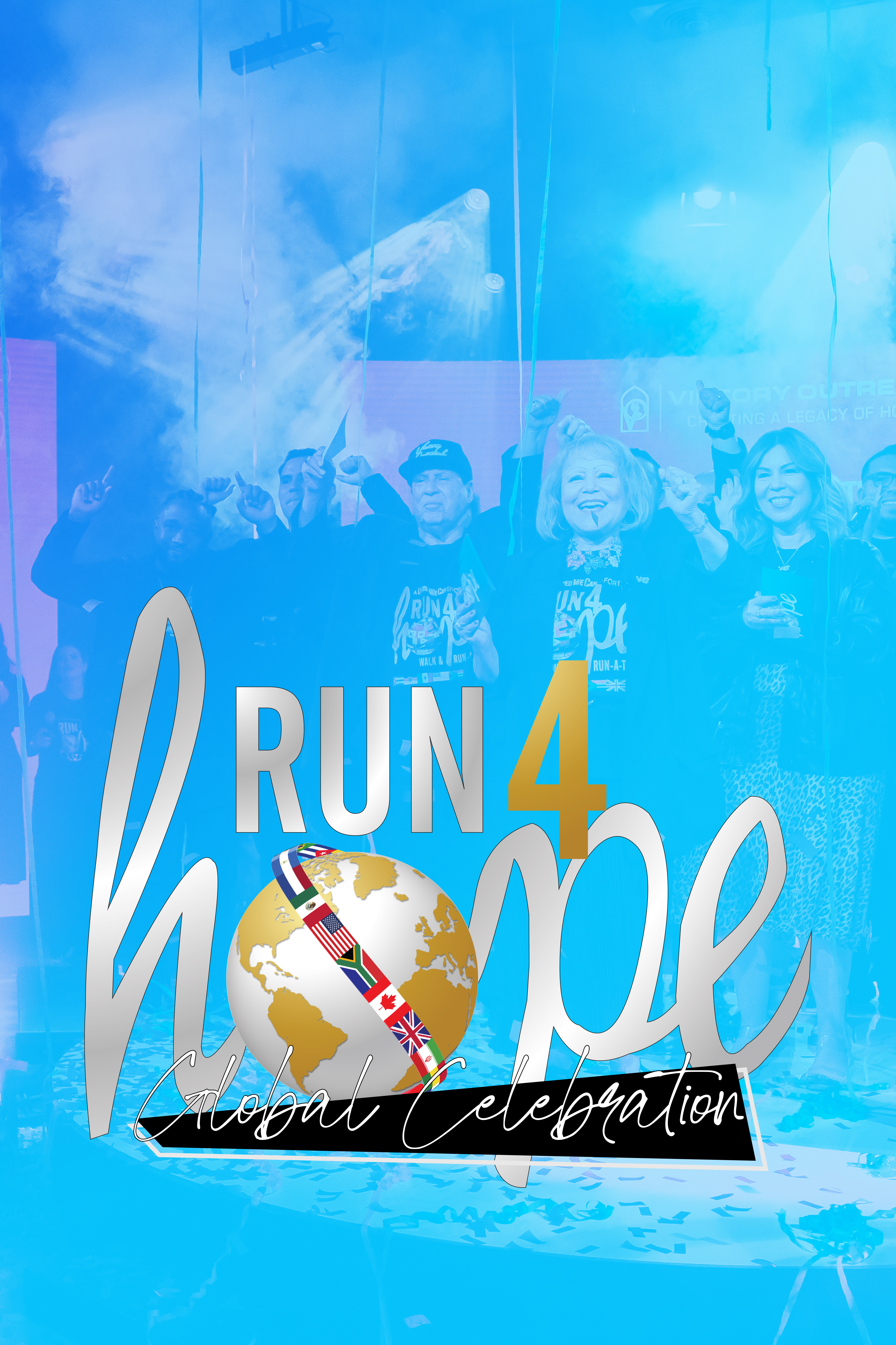 Run 4 Hope Global Celebration 