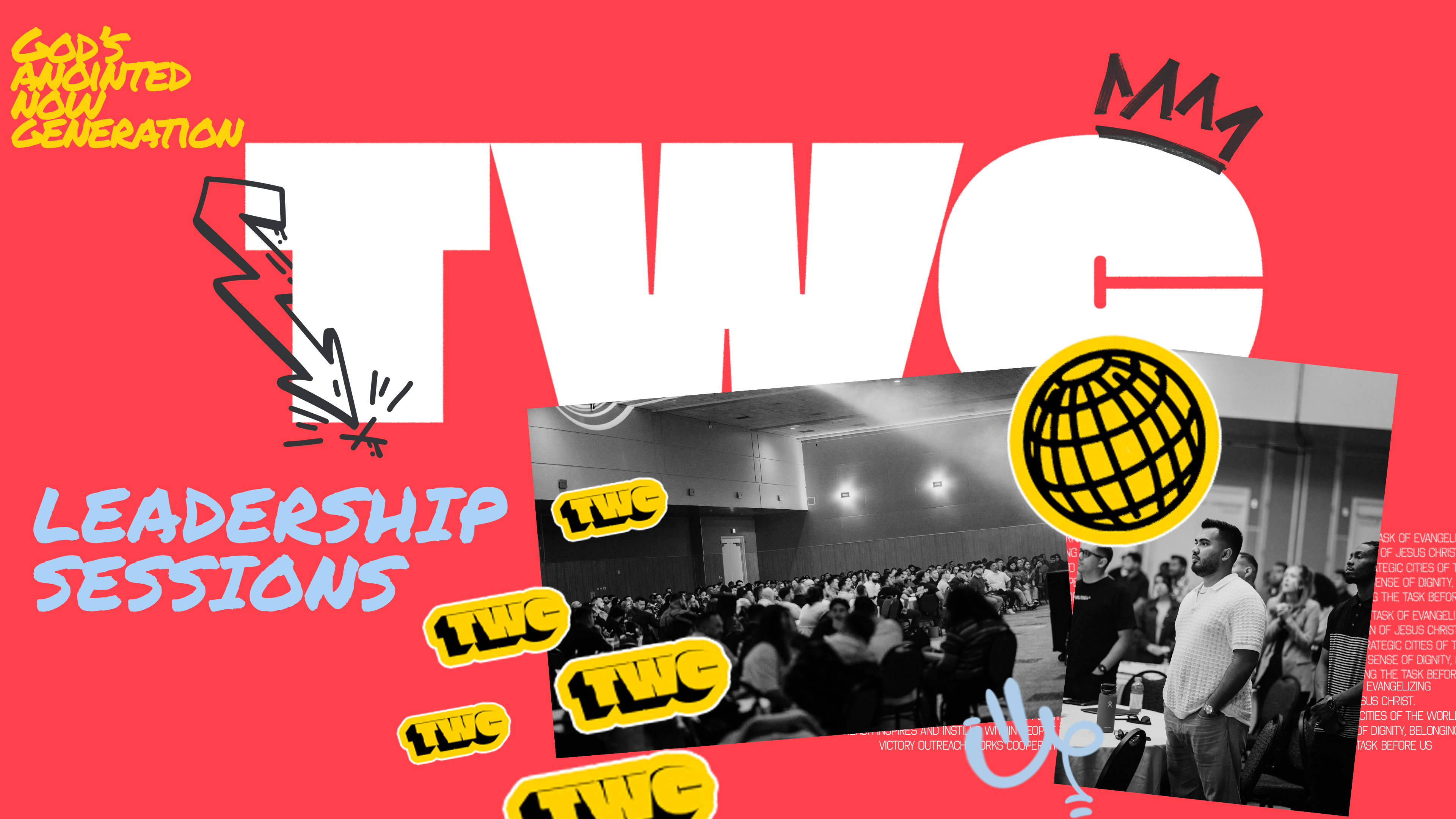 Third Wave Con 2024 Leadership Sessions