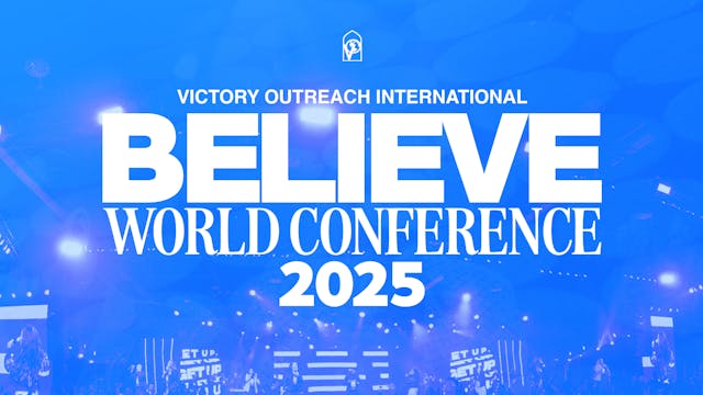 World Conference 2025 - Main Session - Wednesday Night