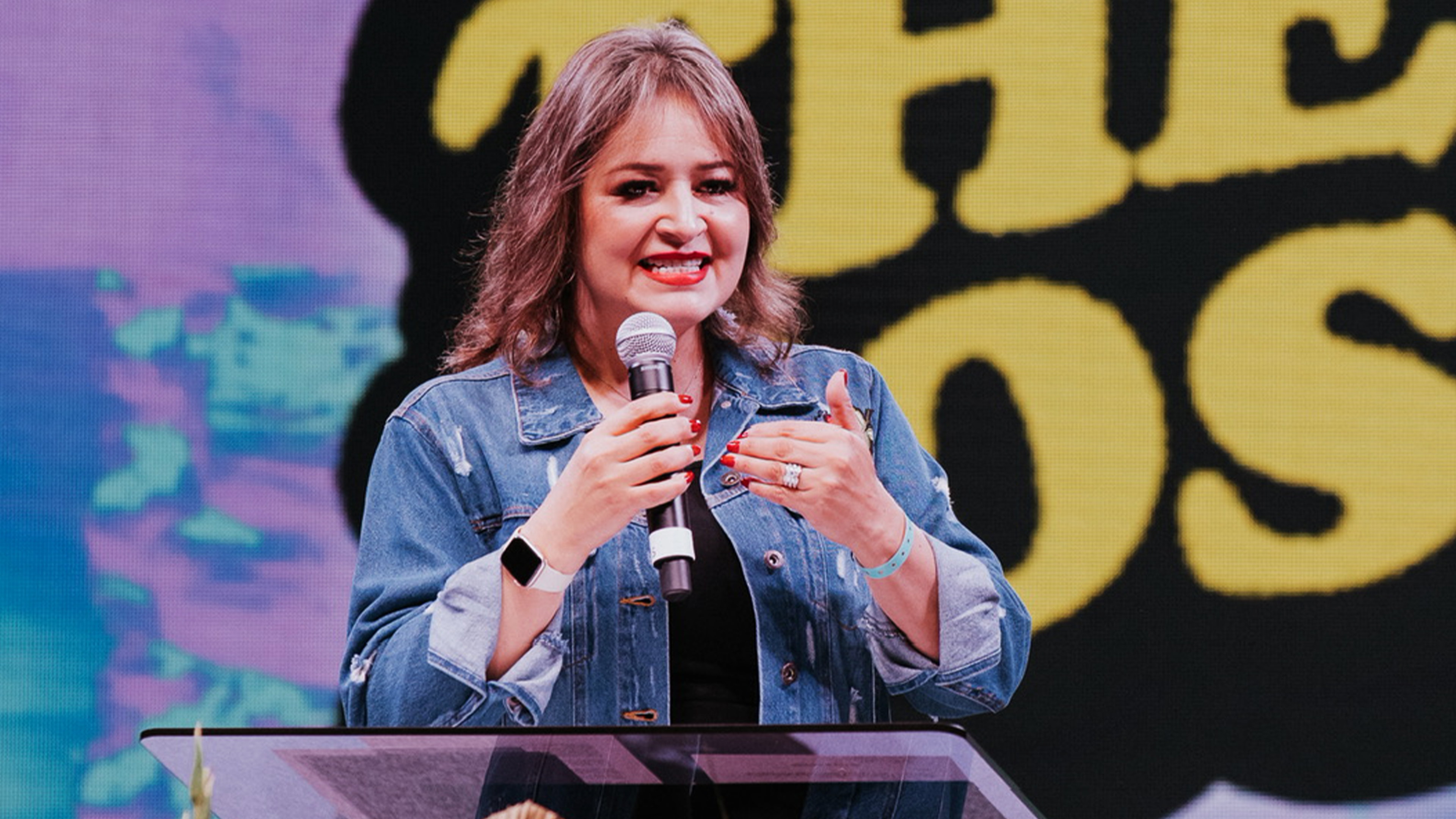 Sylvia Figueroa - 3 C's of Hospitality