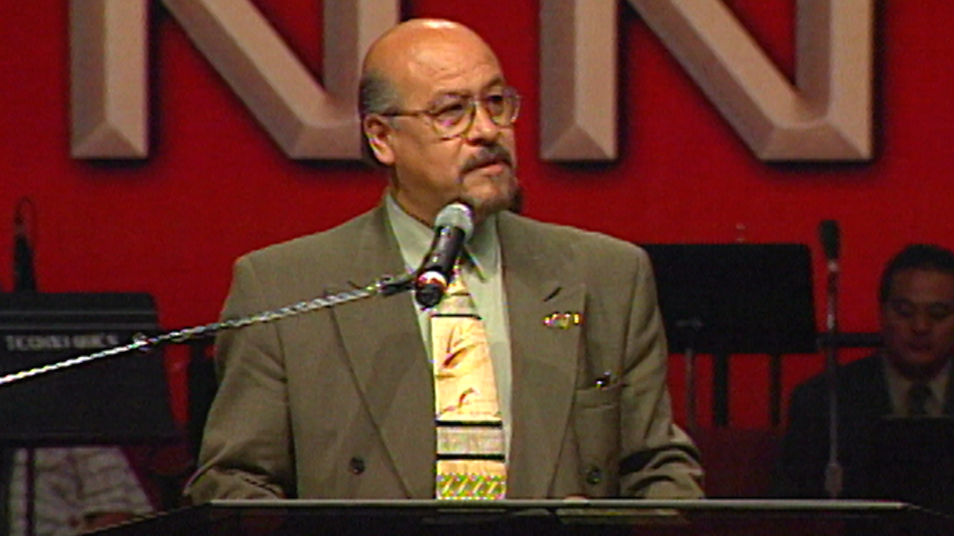 The Cost, the Call, the Way (2000) Saul Garcia