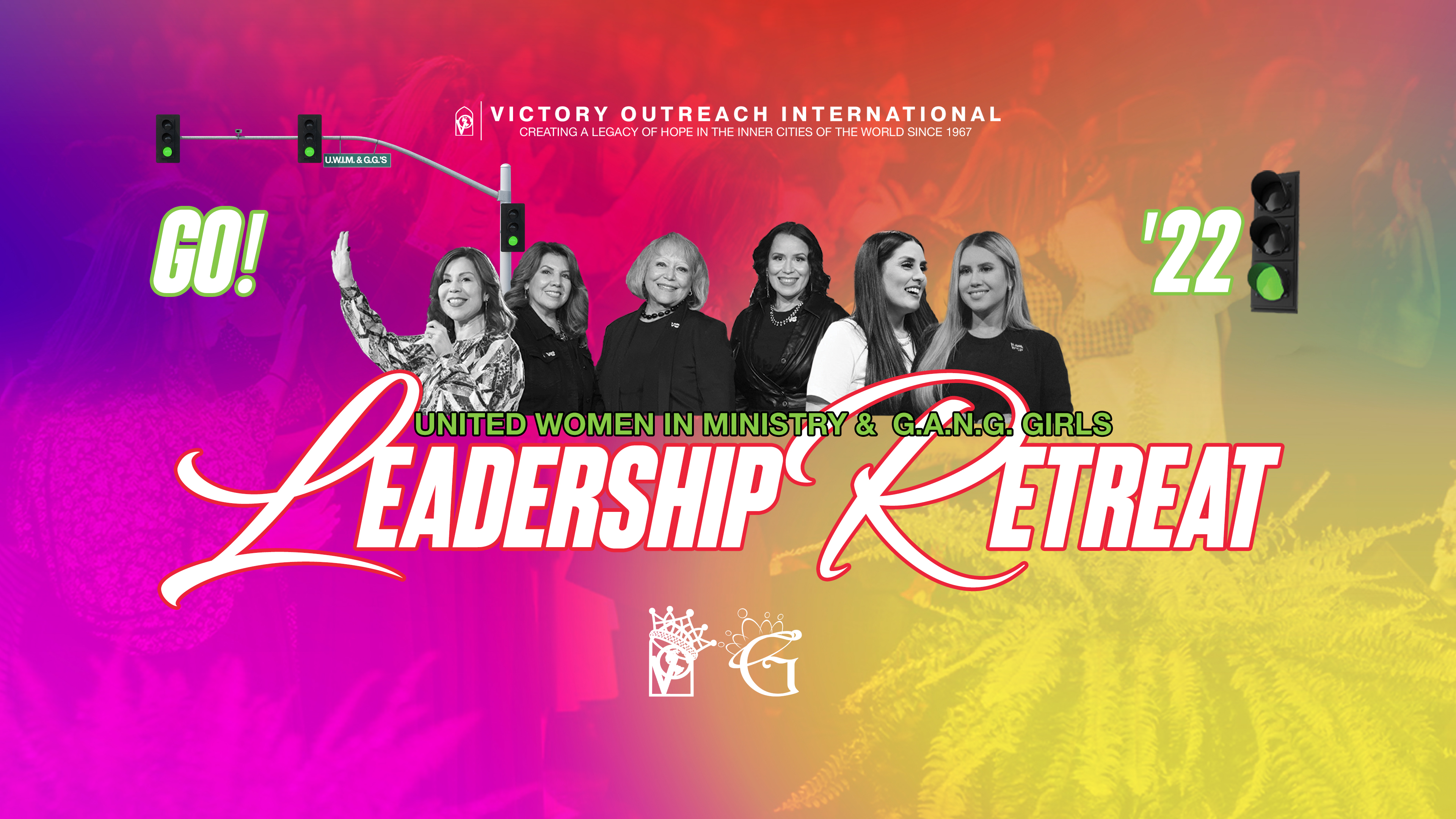 U.W.I.M. Leadership Retreat 2022