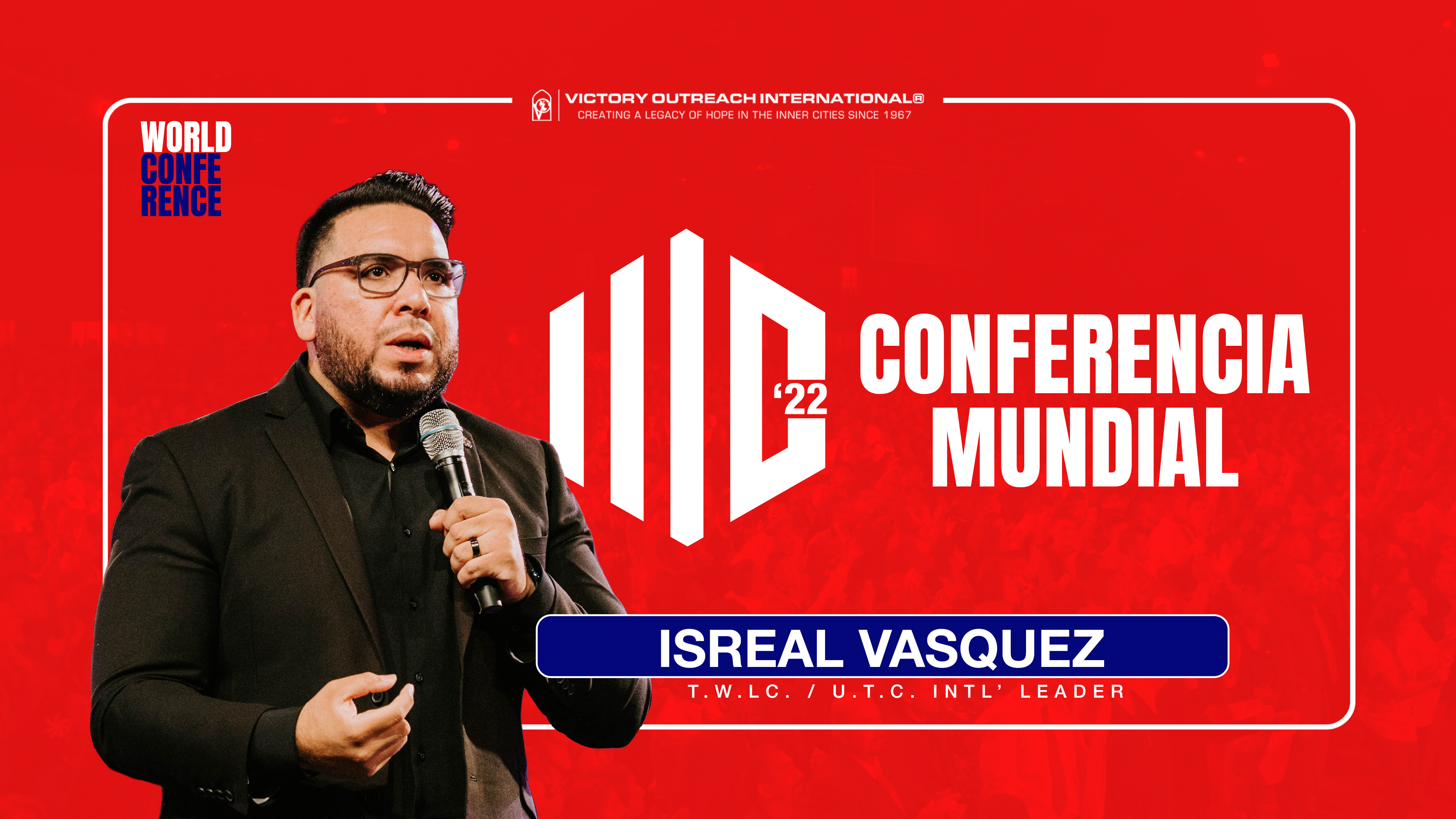 Isreal Vasquez - Dias de promesa