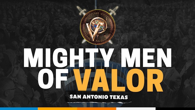 Mighty Men of Valor 2023