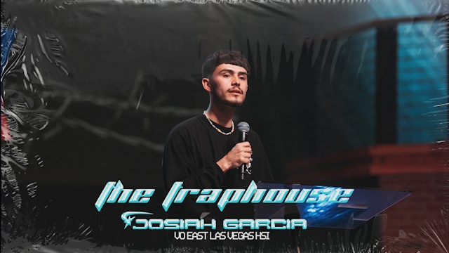 The Traphouse by Josiah Garcia | HSI