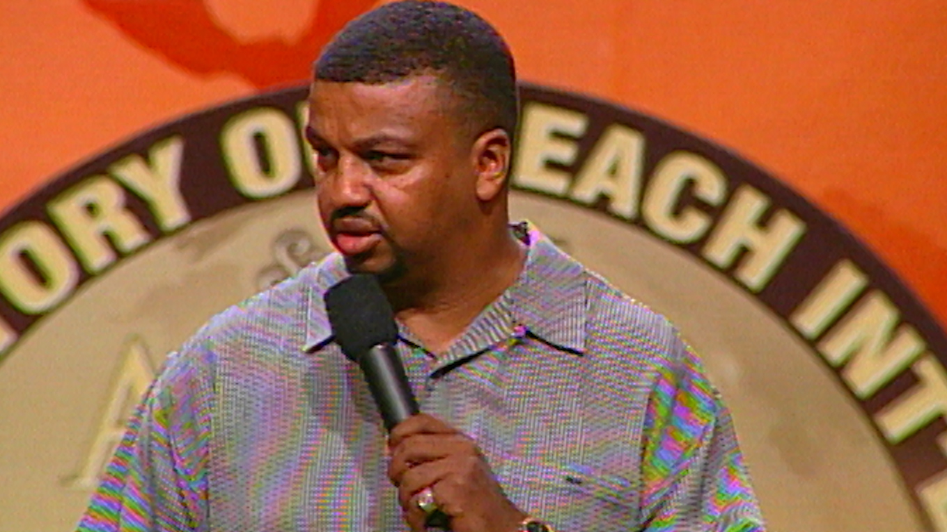 Answer the Call (2002) Jerome Carodine