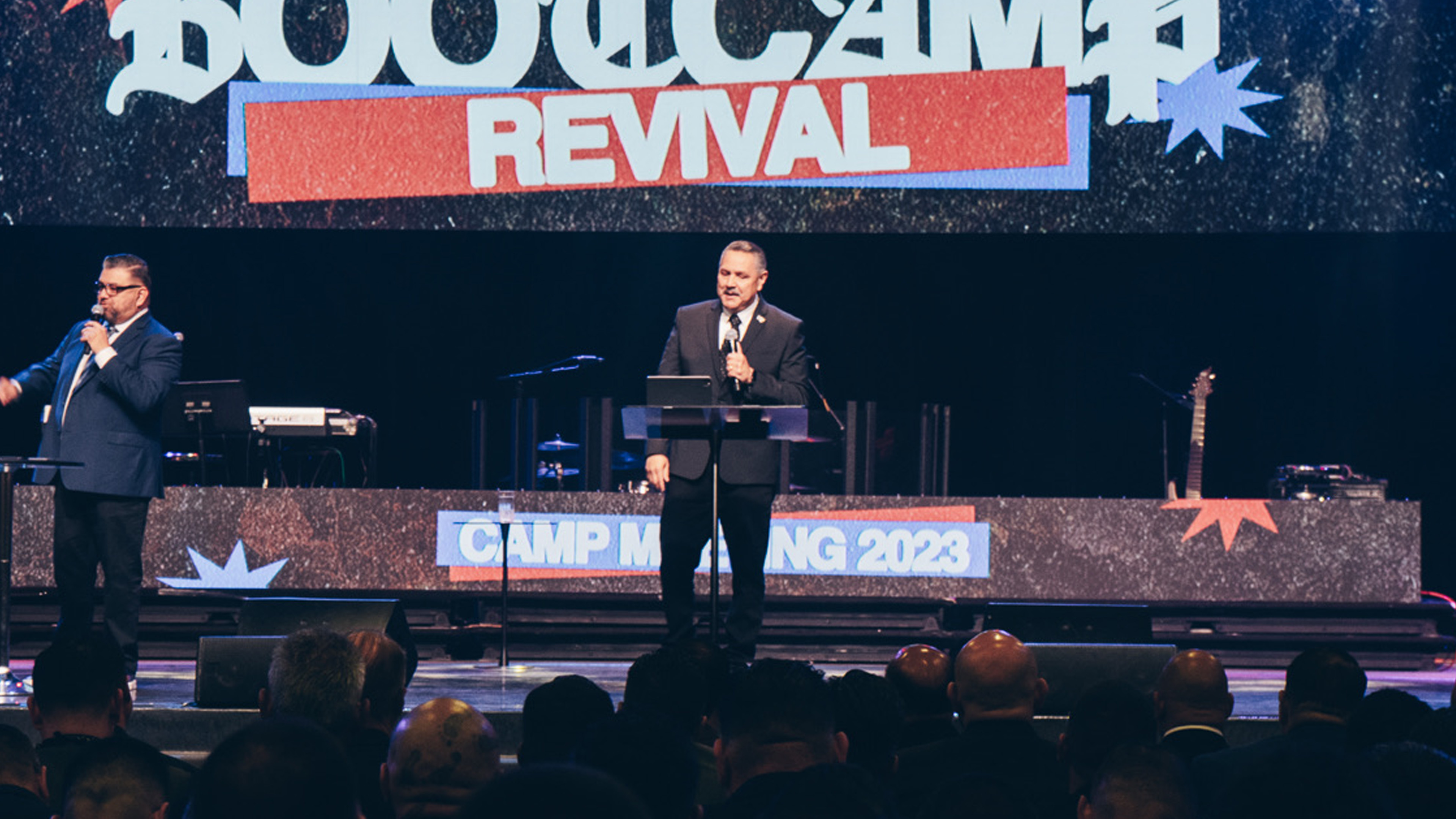 Anthony Sanchez - Bootcamp Revival