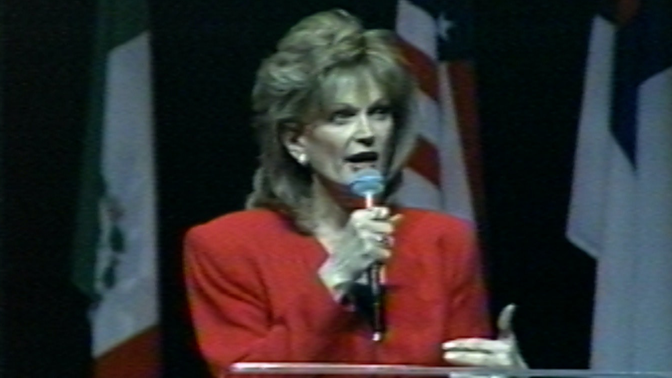 Let the Redeemed of the Lord Say So (1993) Stormie Omartian