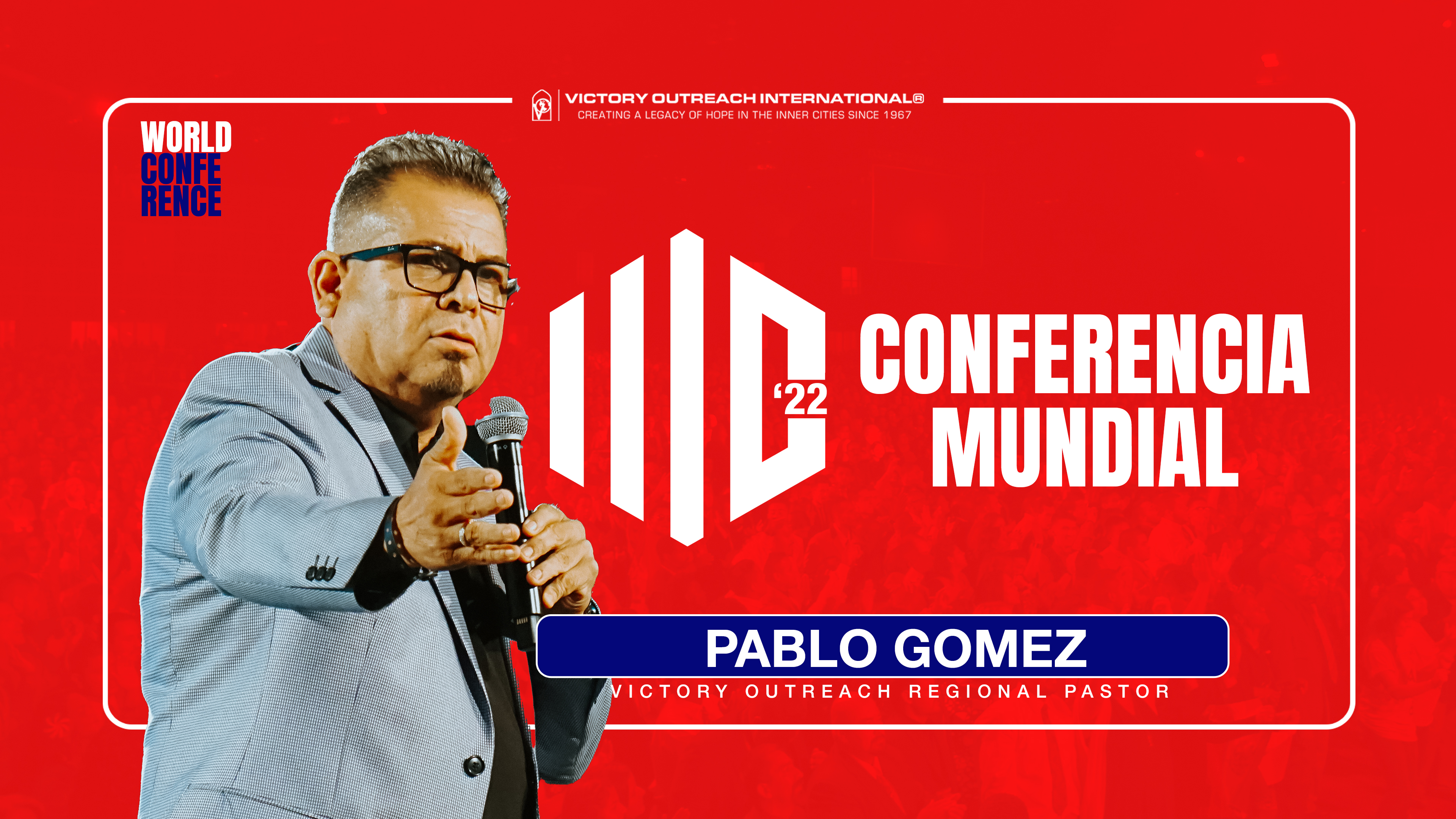 Pablo Gomez - Spanish Session