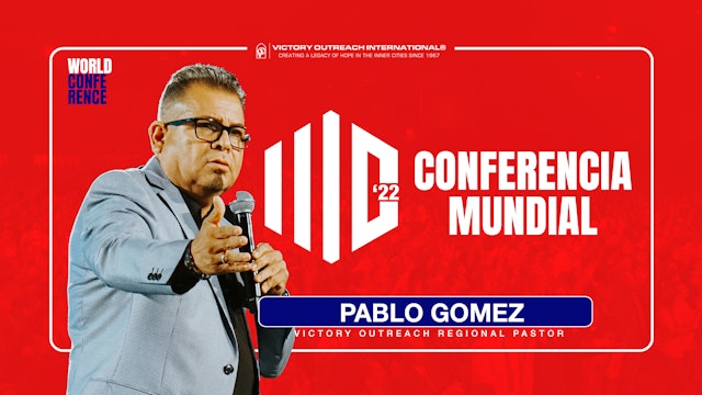Pablo Gomez - Spanish Session