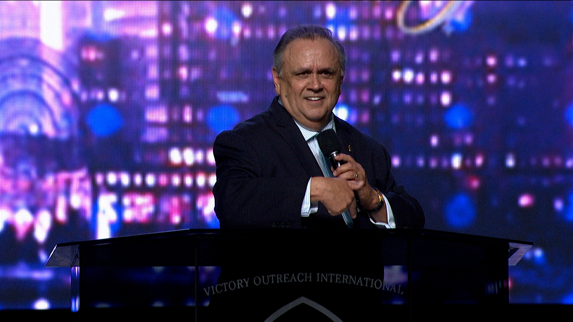 Remaining Faithful to the Mission (2017) Philip La Crue Sr