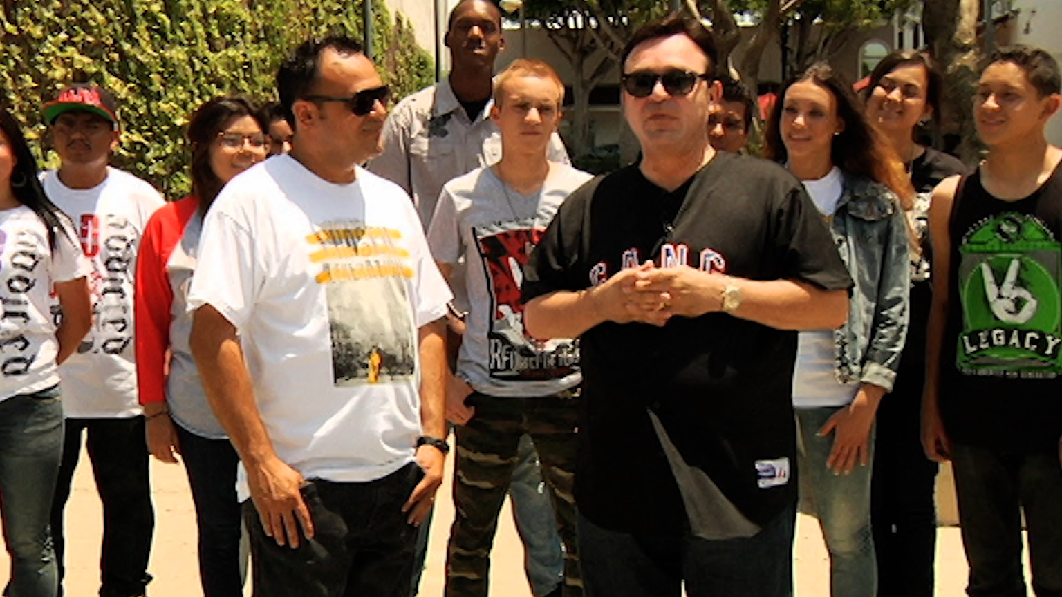 Tell the Next Generation