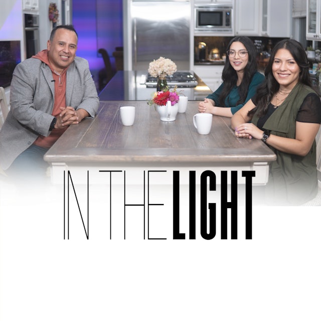 In The Light with Carissah Cruz & Georgina Cruz