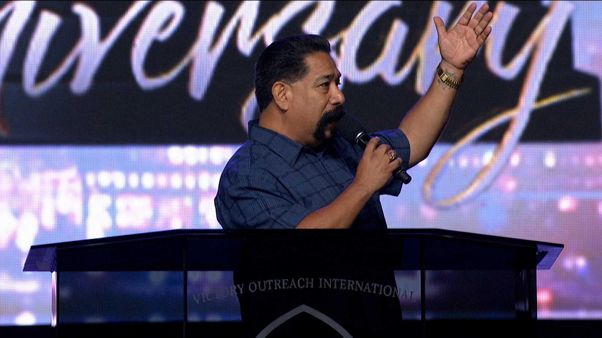 Send Me, I'll Go (2017) Jesse Perez