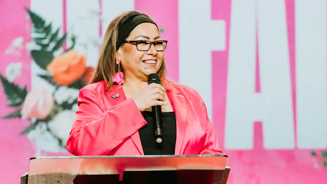 Legacy of Faith - Sylvia Gonzalez