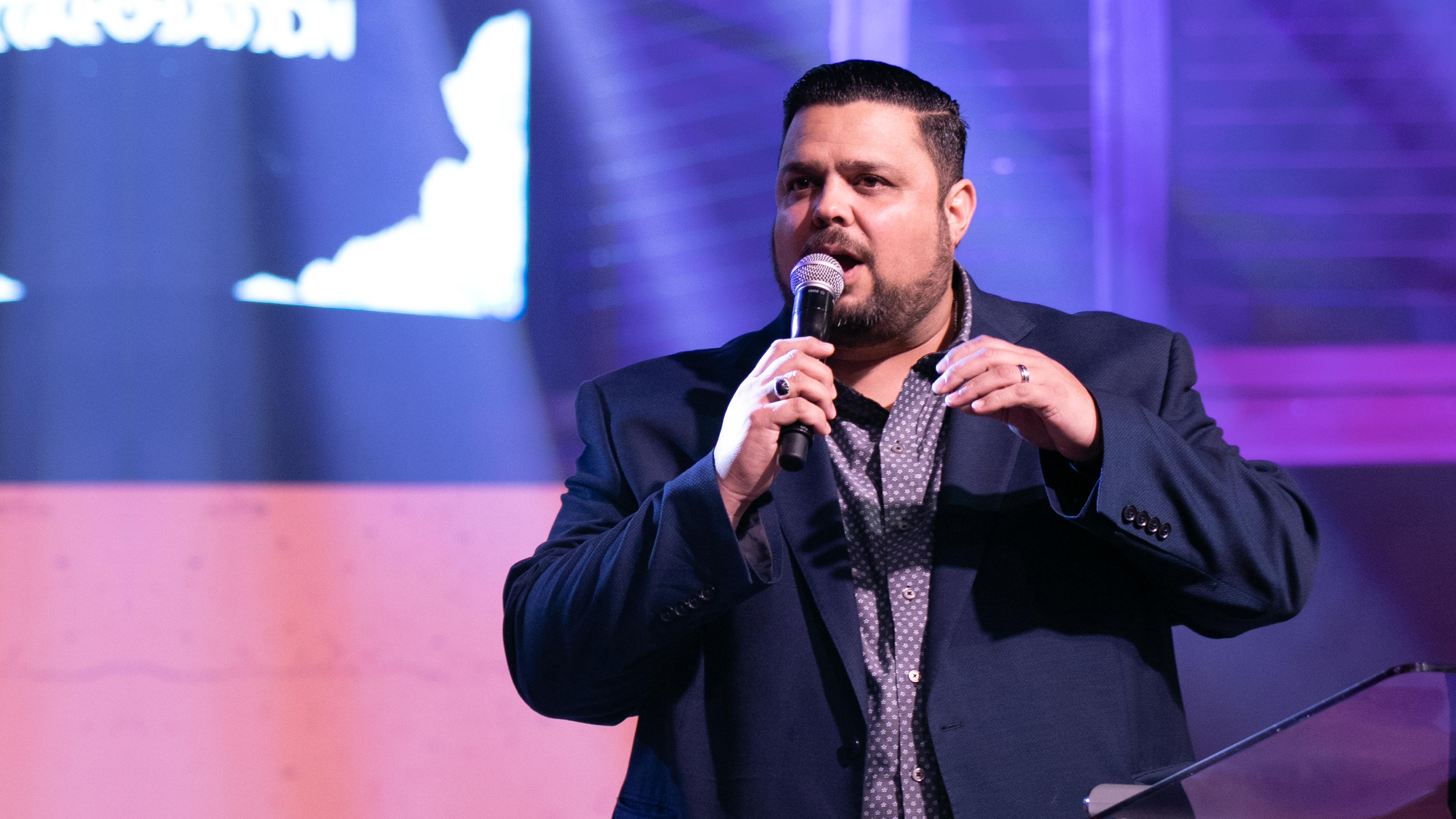 Sons & Daughters of the Vision - Eric Merino