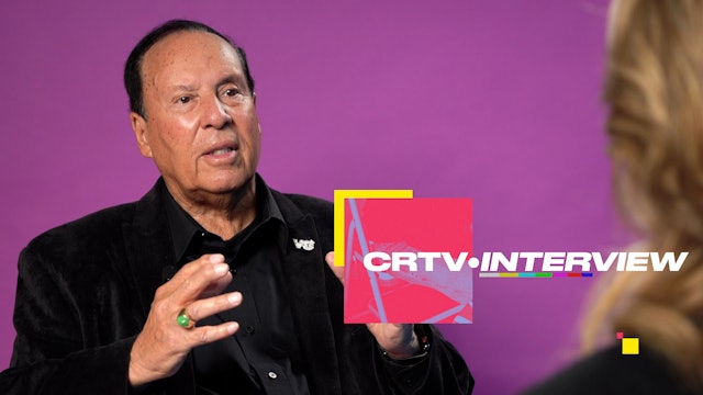 CRTV Interview with Pastor Sonny Arguinzoni Sr.