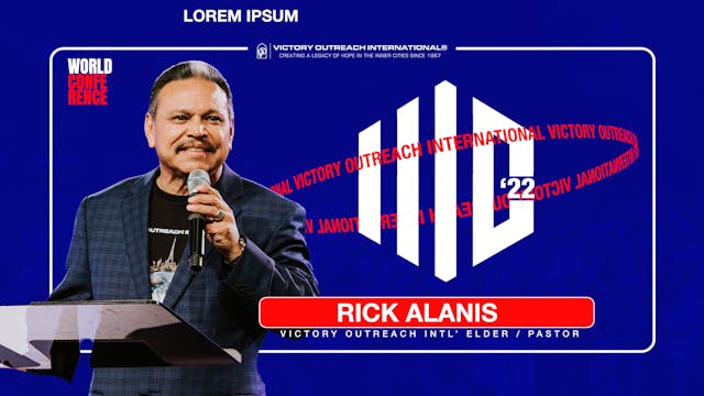 Rick Alanis - Can You See?