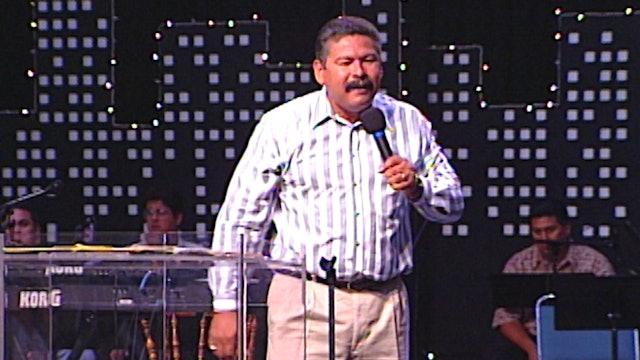 World Conference 1995 - Steve Pineda - Our Future is so Sonny