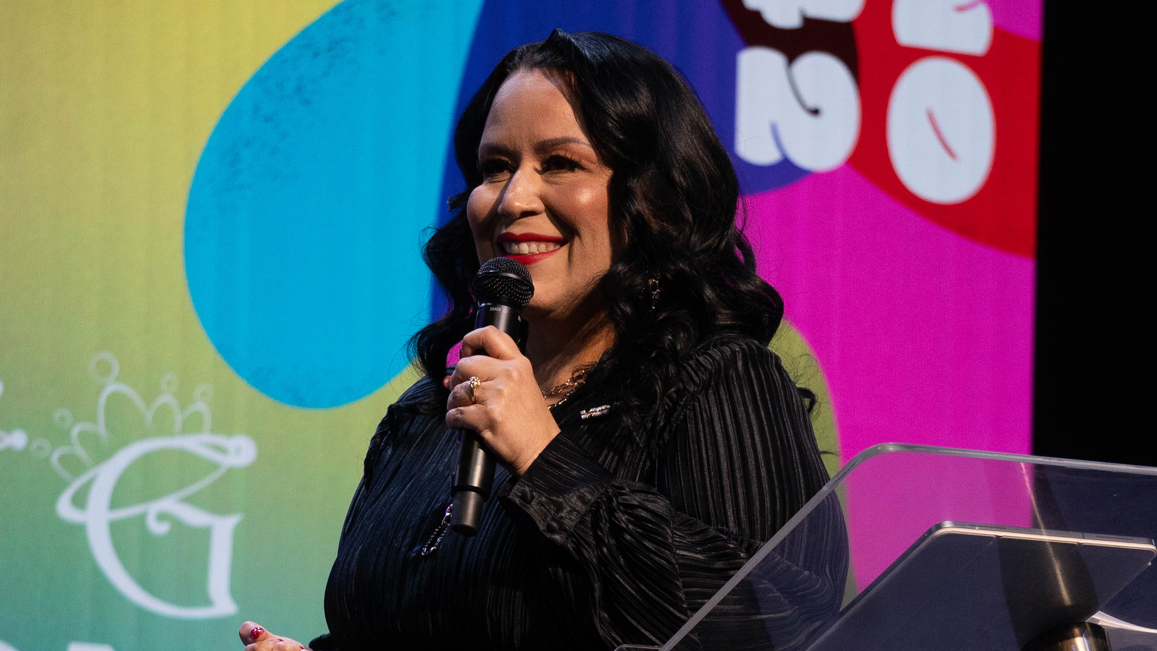 The Giant Must Come Down - Georgina Valdez