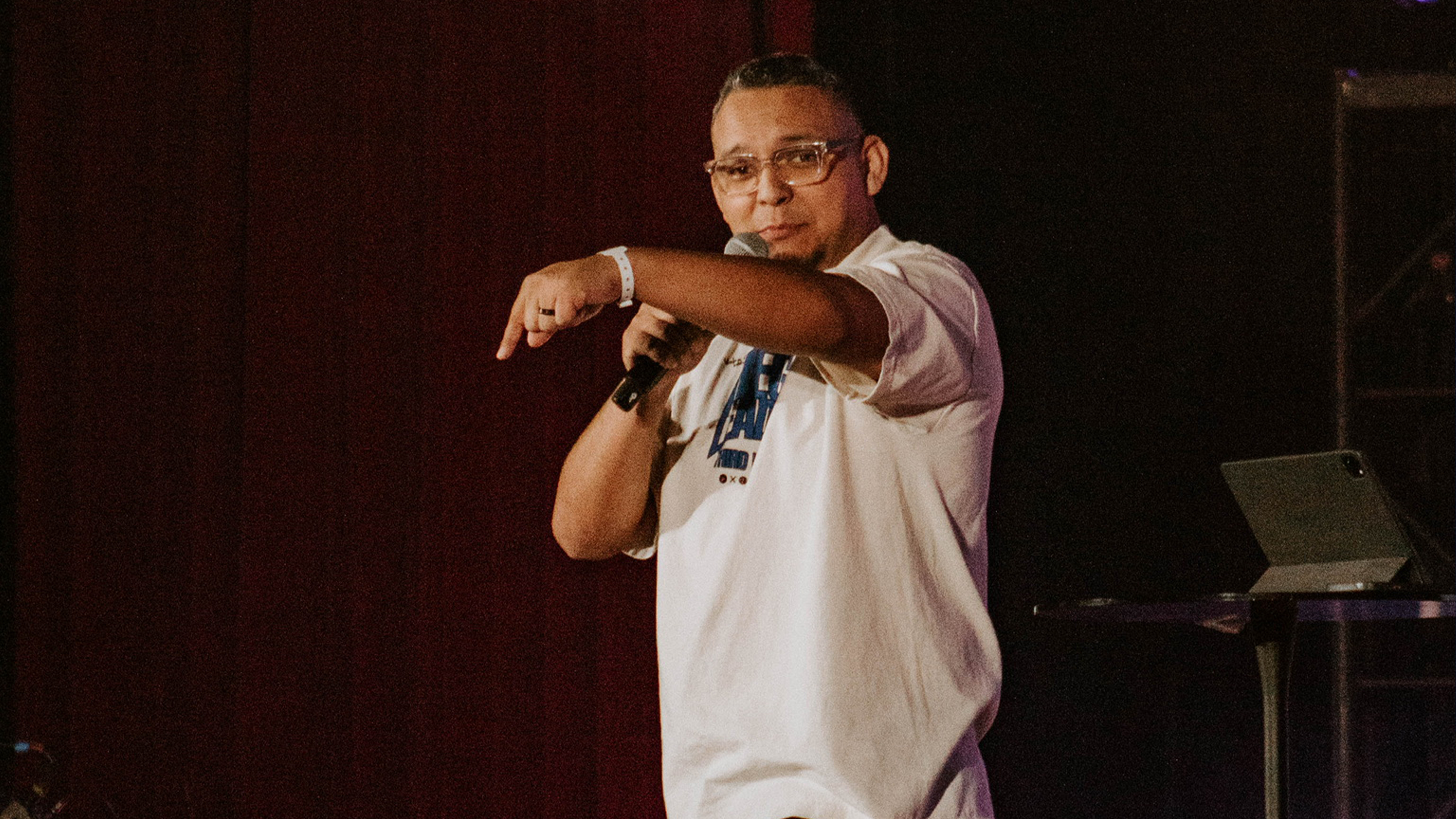 The Promise for More by Pastor Gilbert Rodriguez