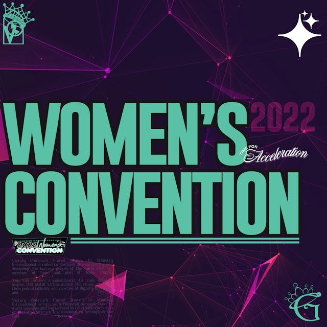 Women's Convention 2022