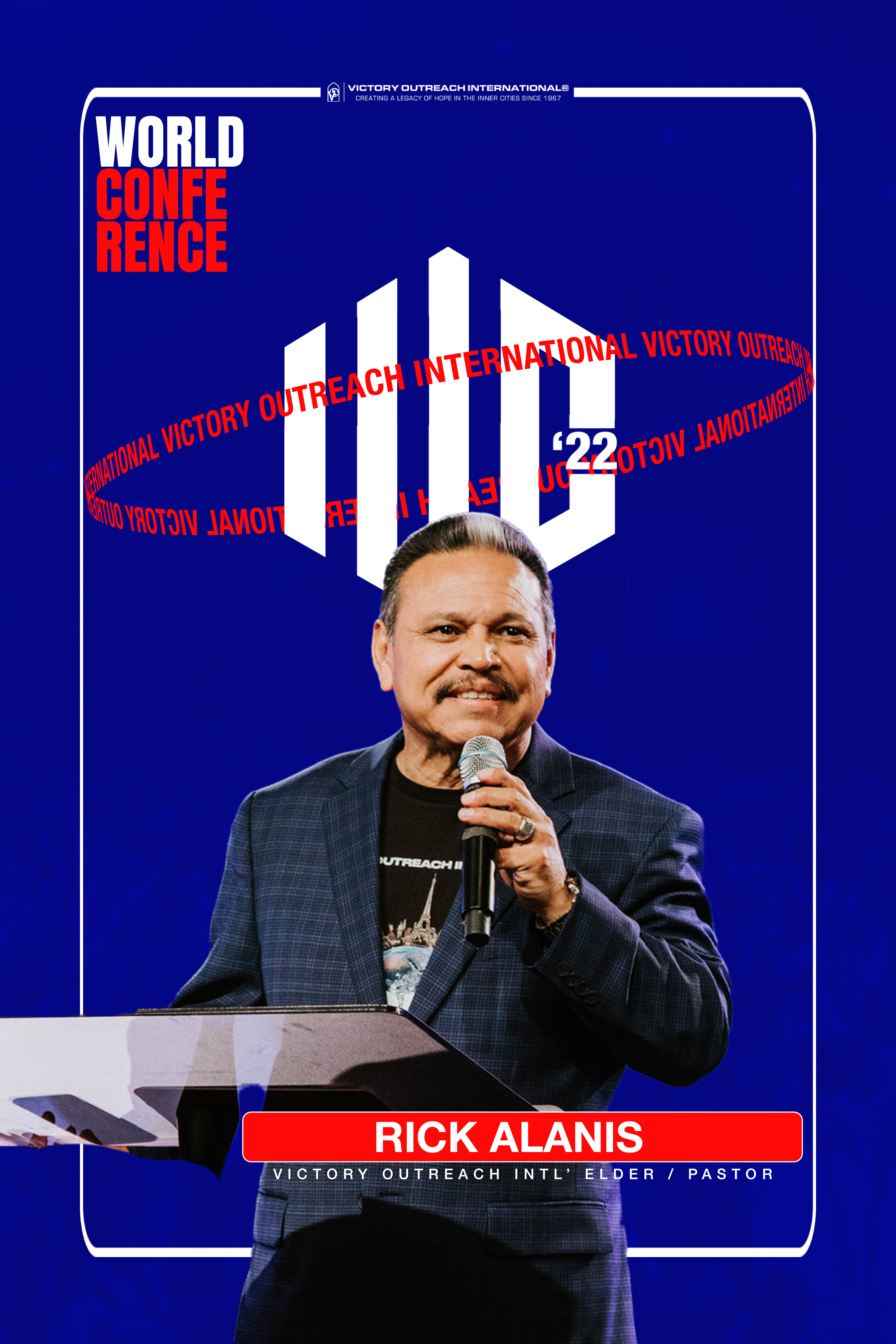 Rick Alanis - Can You See?