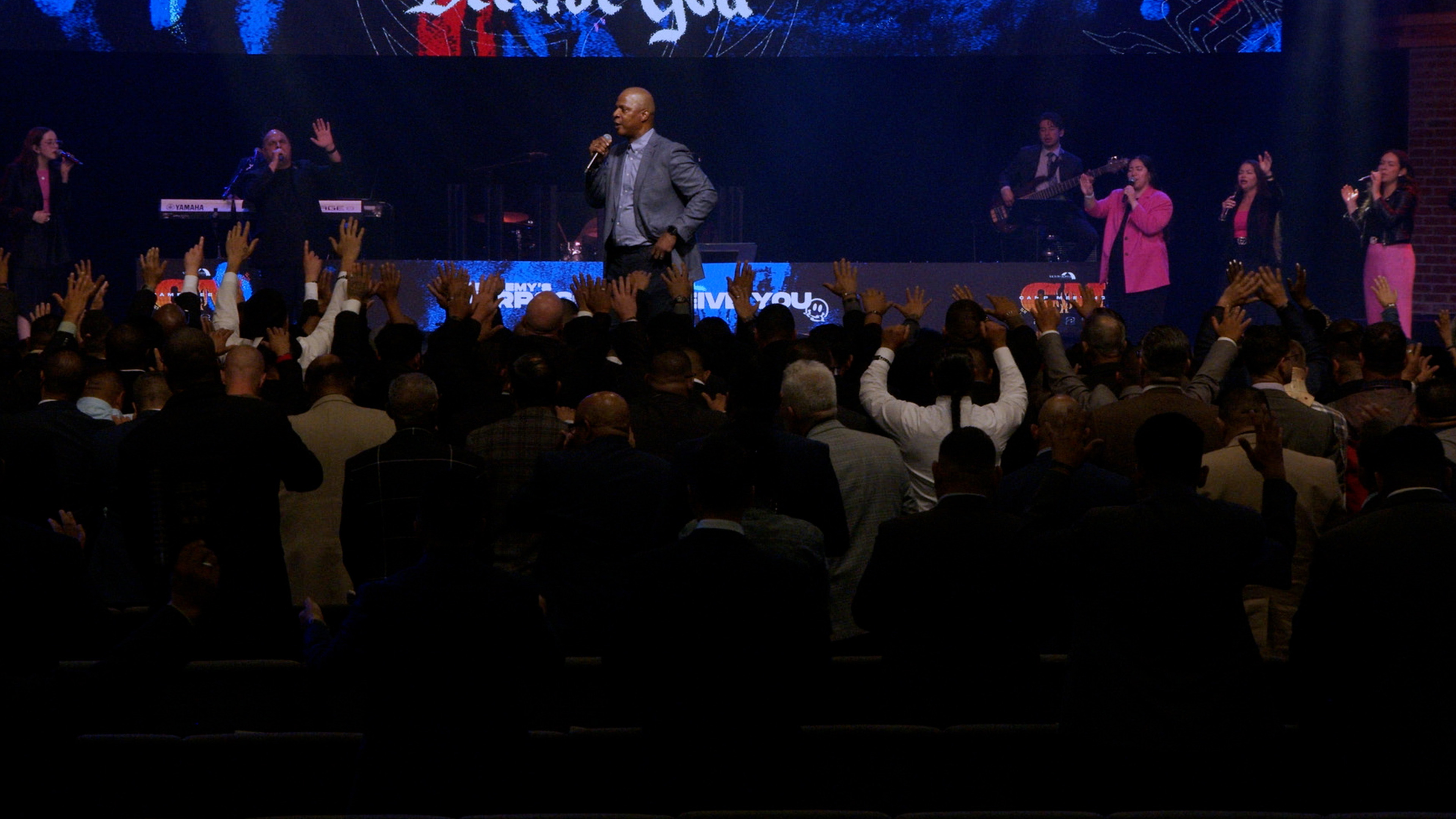 Darryl Strawberry - The Enemy's Purpose is to Deceive You