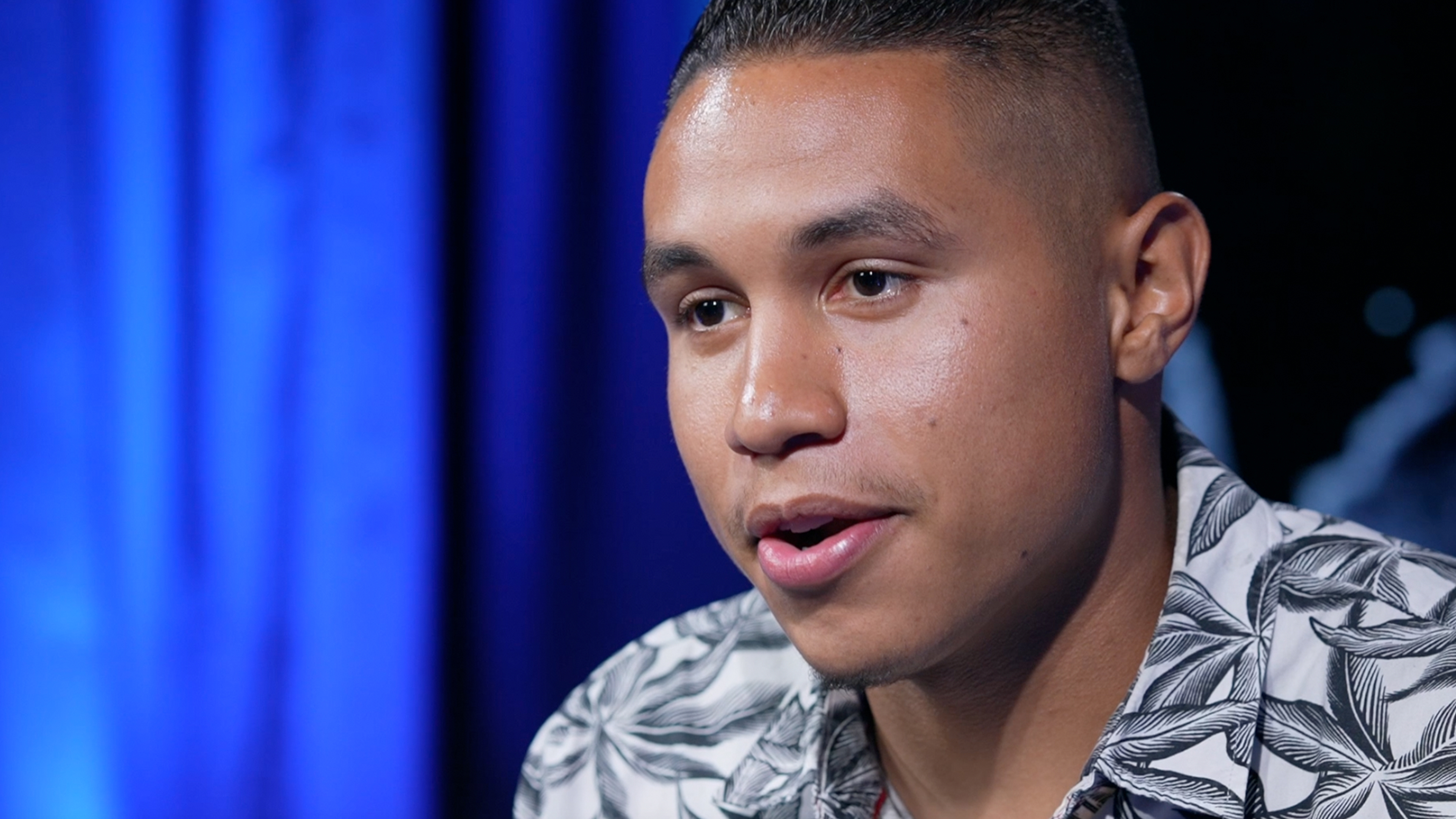 Cesar Enriquez Jr. | Run 4 Hope