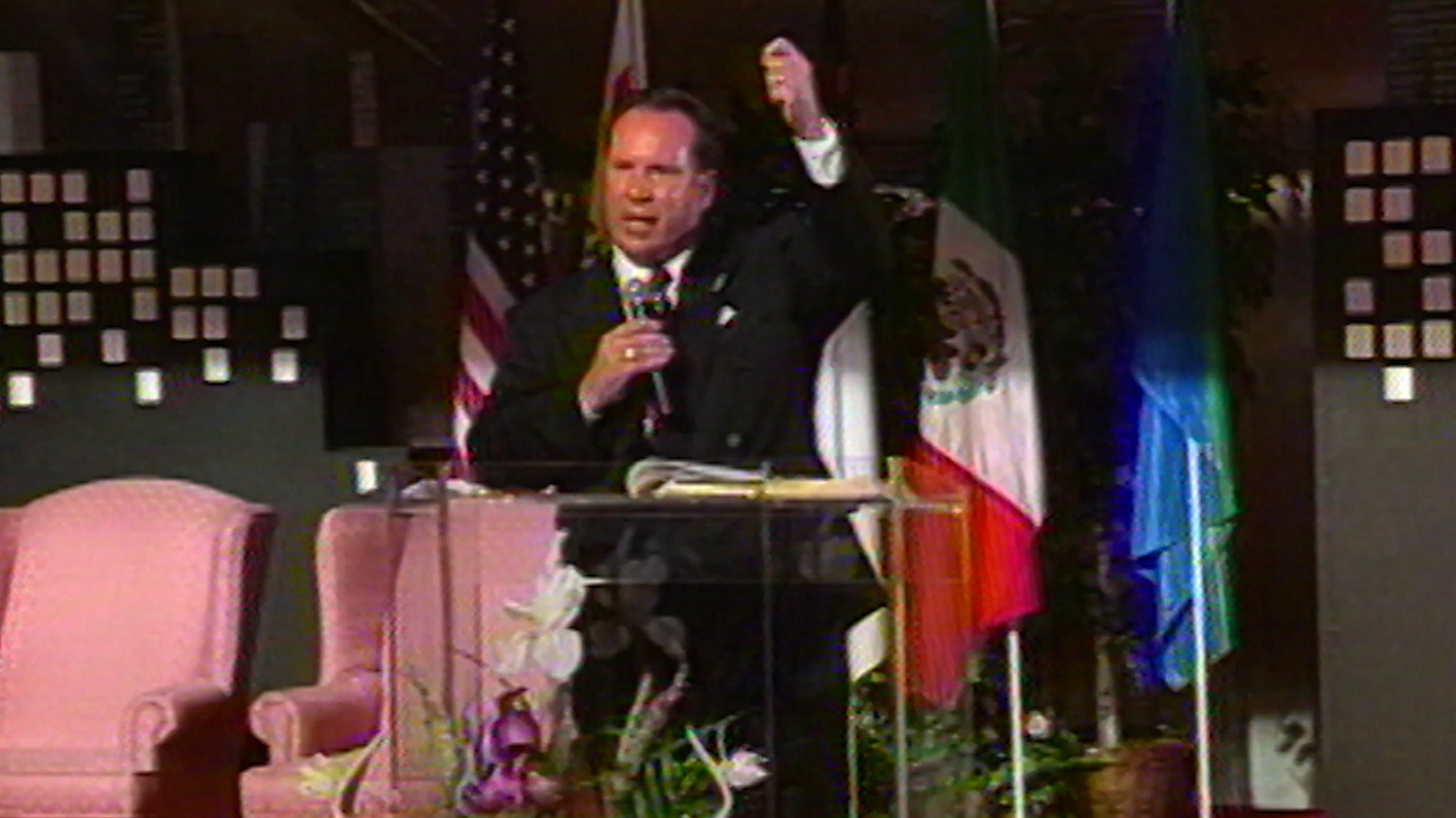 United We Can (1993) Sonny Arguinzoni Sr