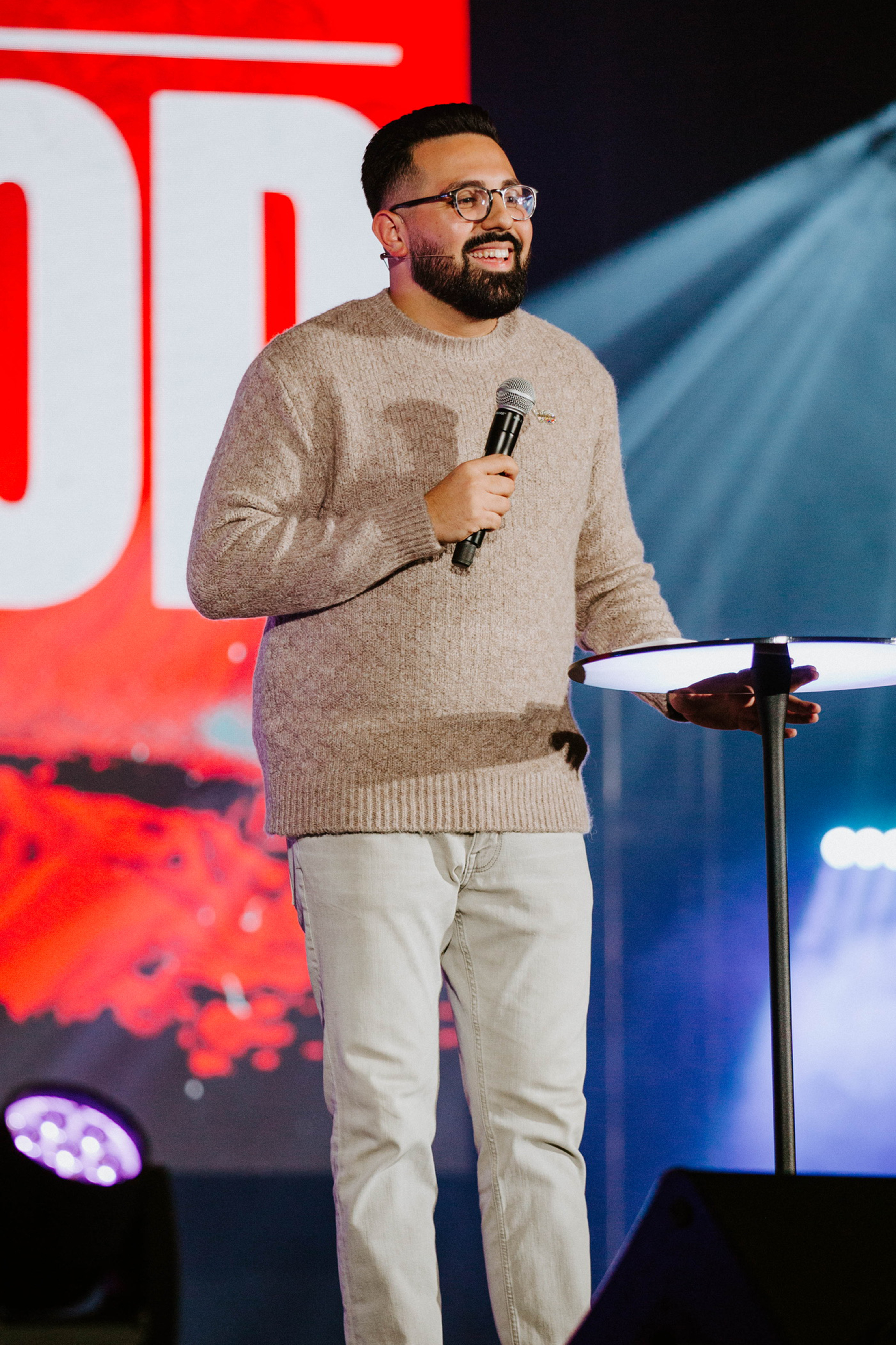 Fields of Blood by Pastor Gabriel Villa 