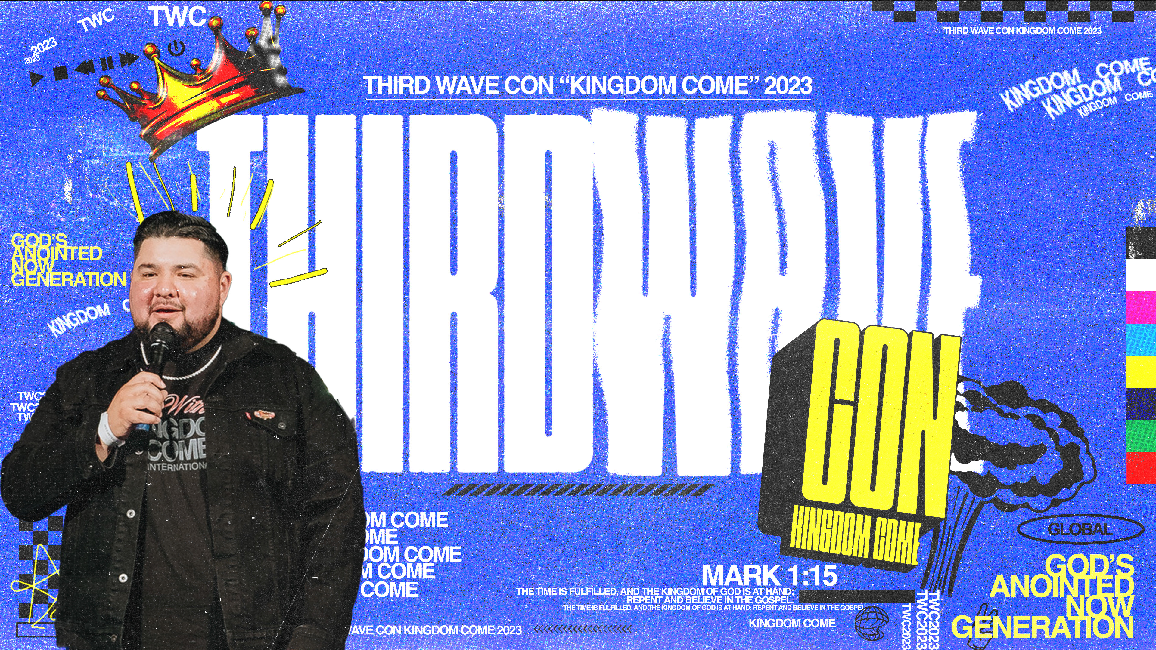  Your Kairos Moment (Spanish Session) Jose Brito