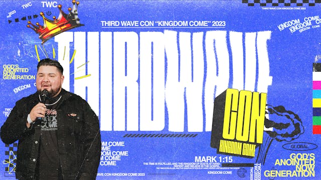 Your Kairos Moment (Spanish Session)...