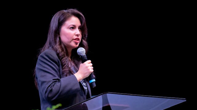 Sabrina Cuevas - Next Gen Radical Rev...