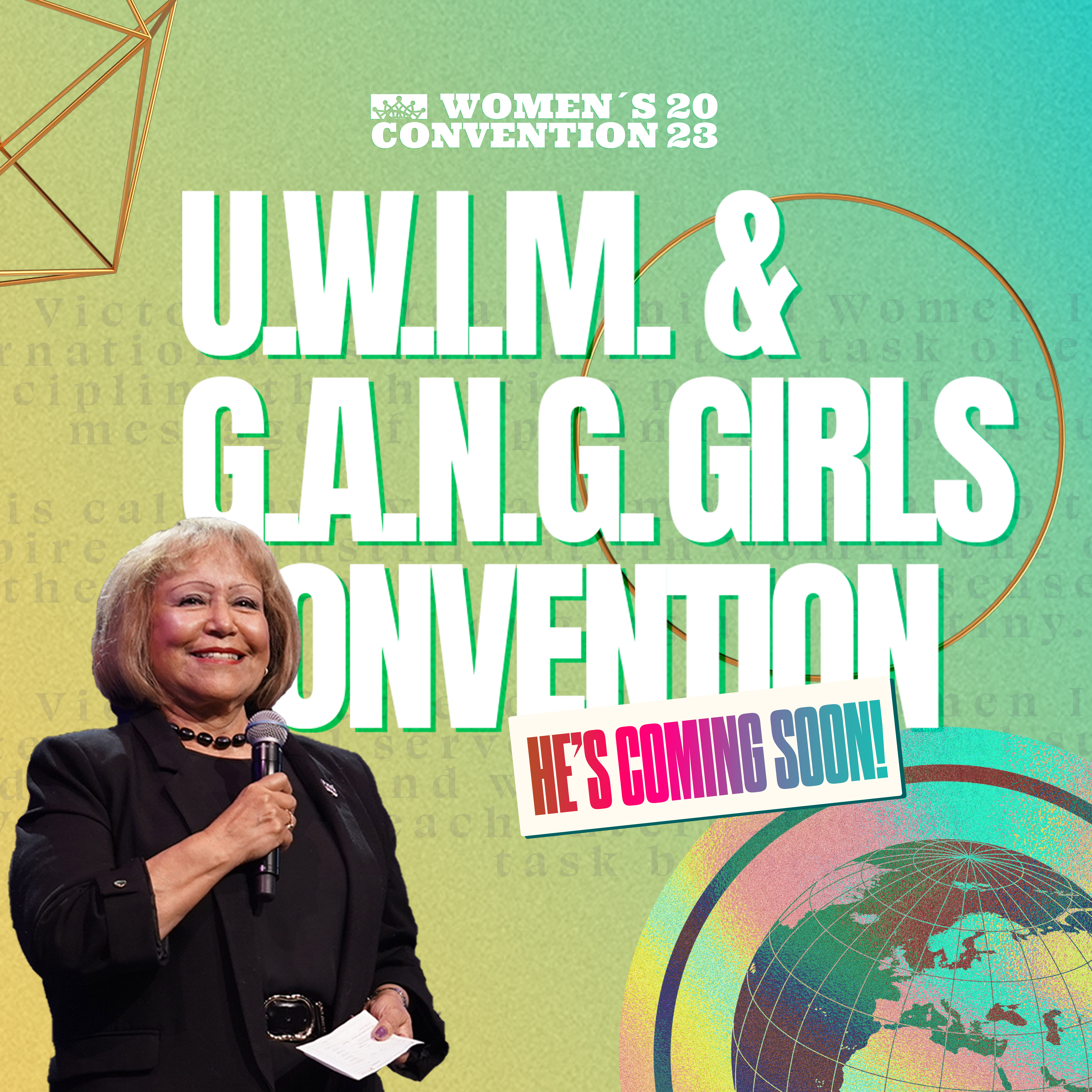 Women's Convention 2023