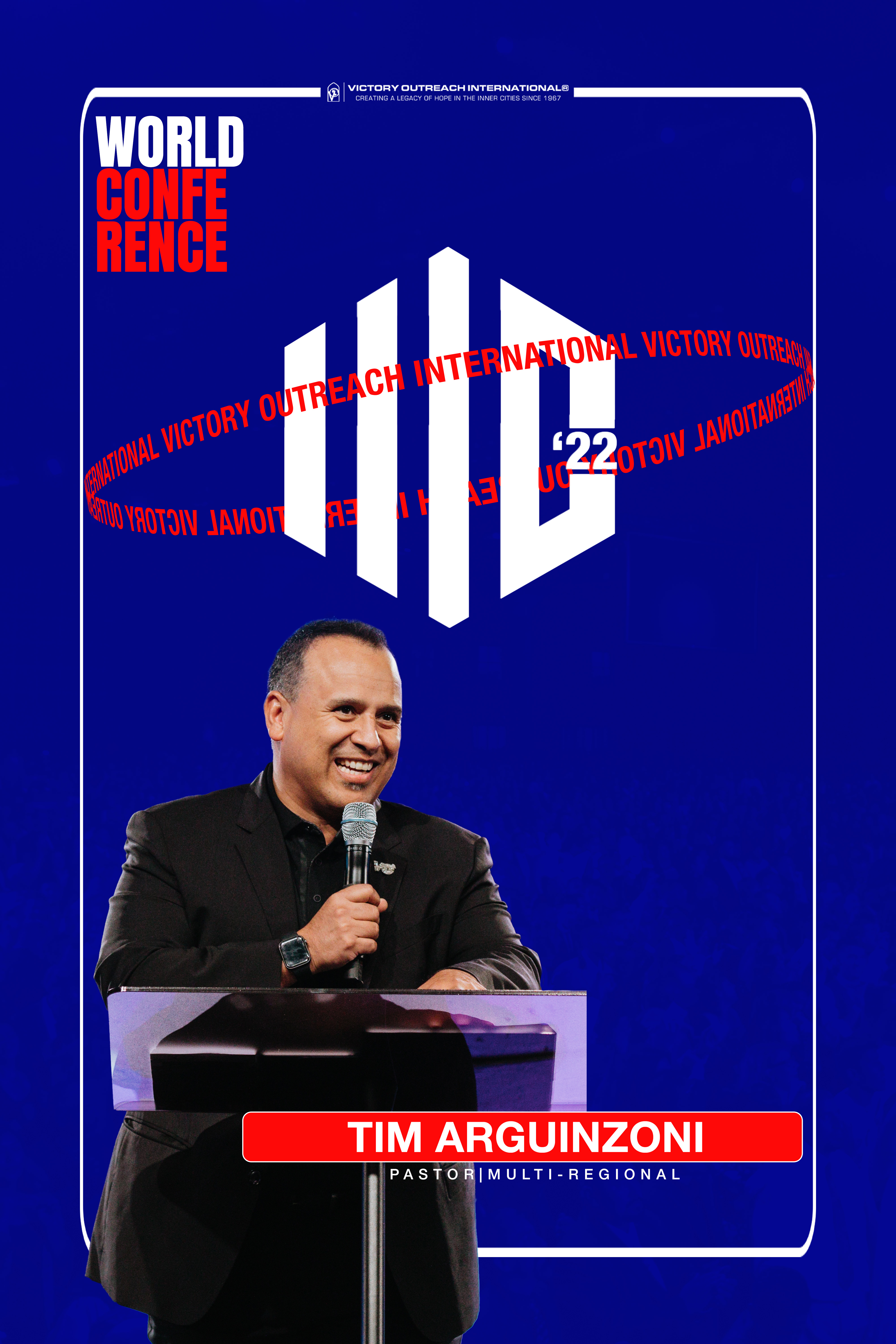 Tim Arguinzoni - Let's Go