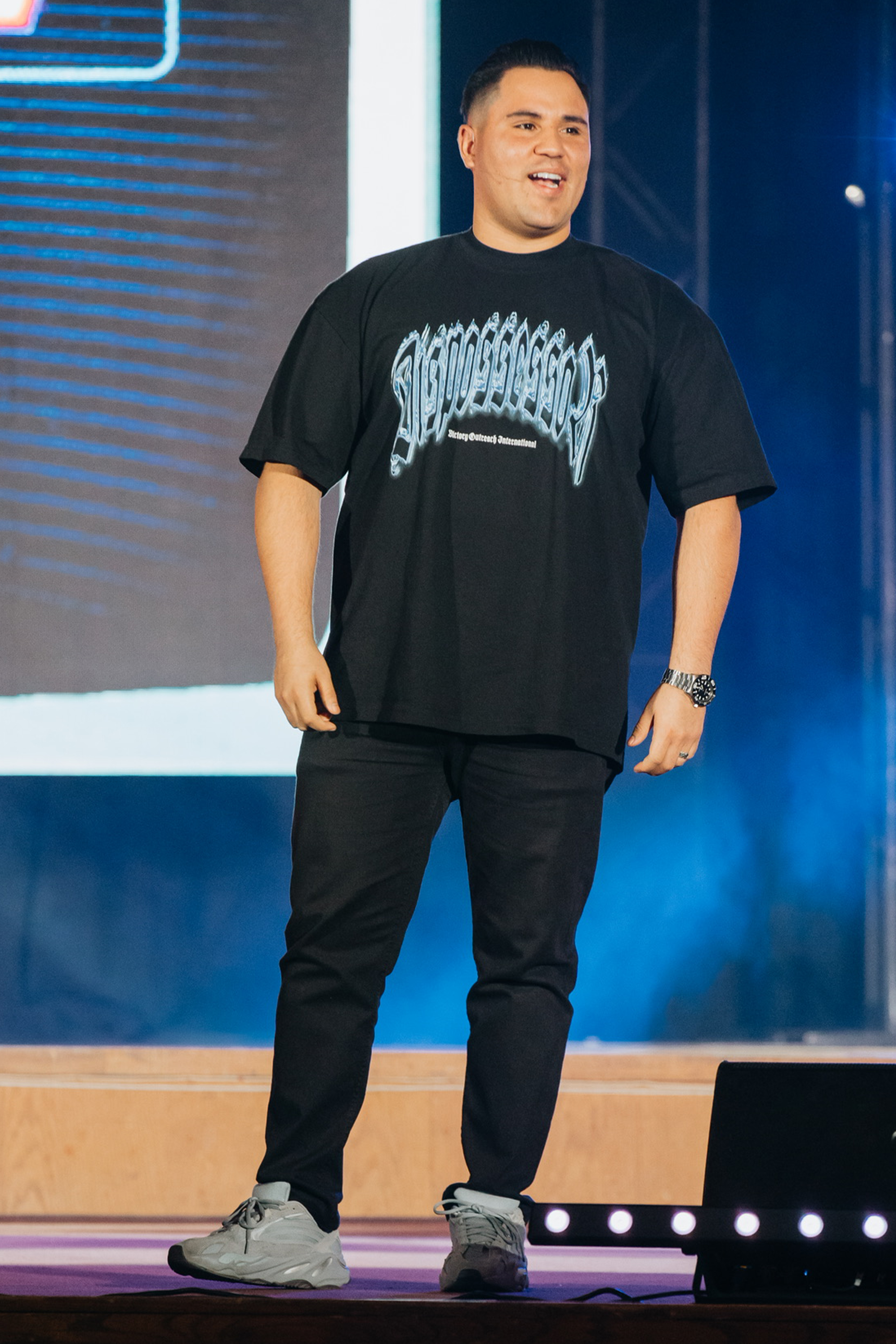 Sensing A Sift by Pastor Ryan Arguinzoni Kuklinski