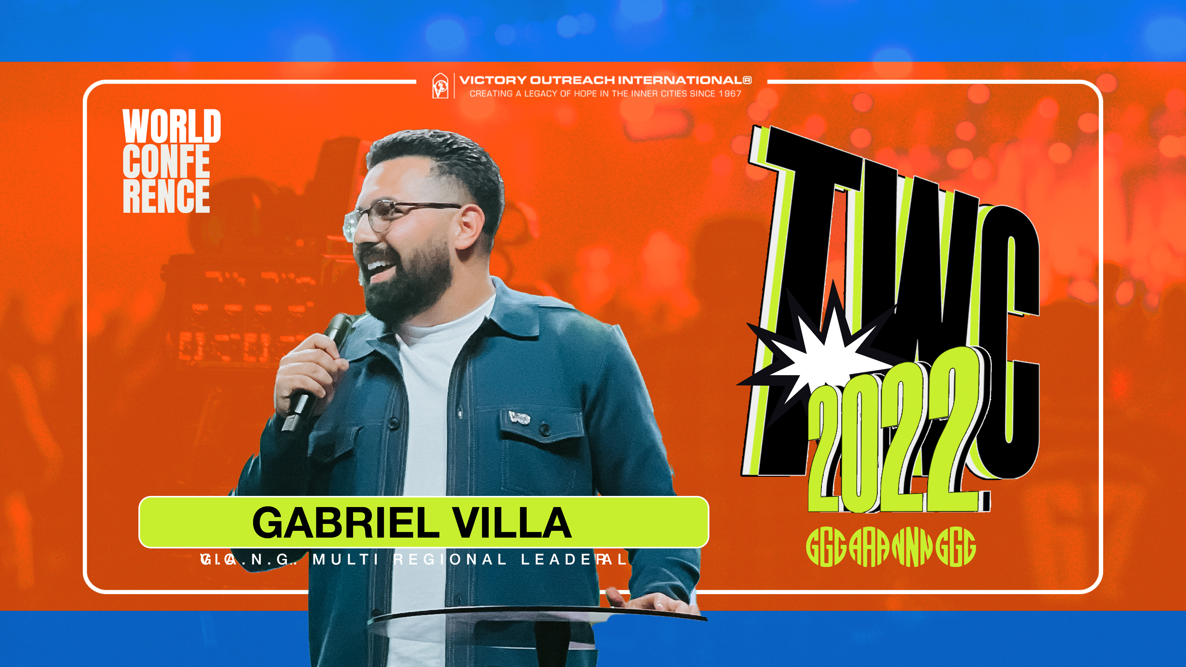 Gabriel Villa - Unfinished Business