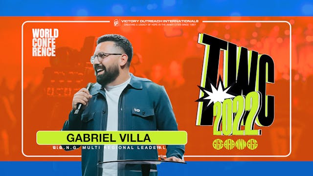 Gabriel Villa - Unfinished Business