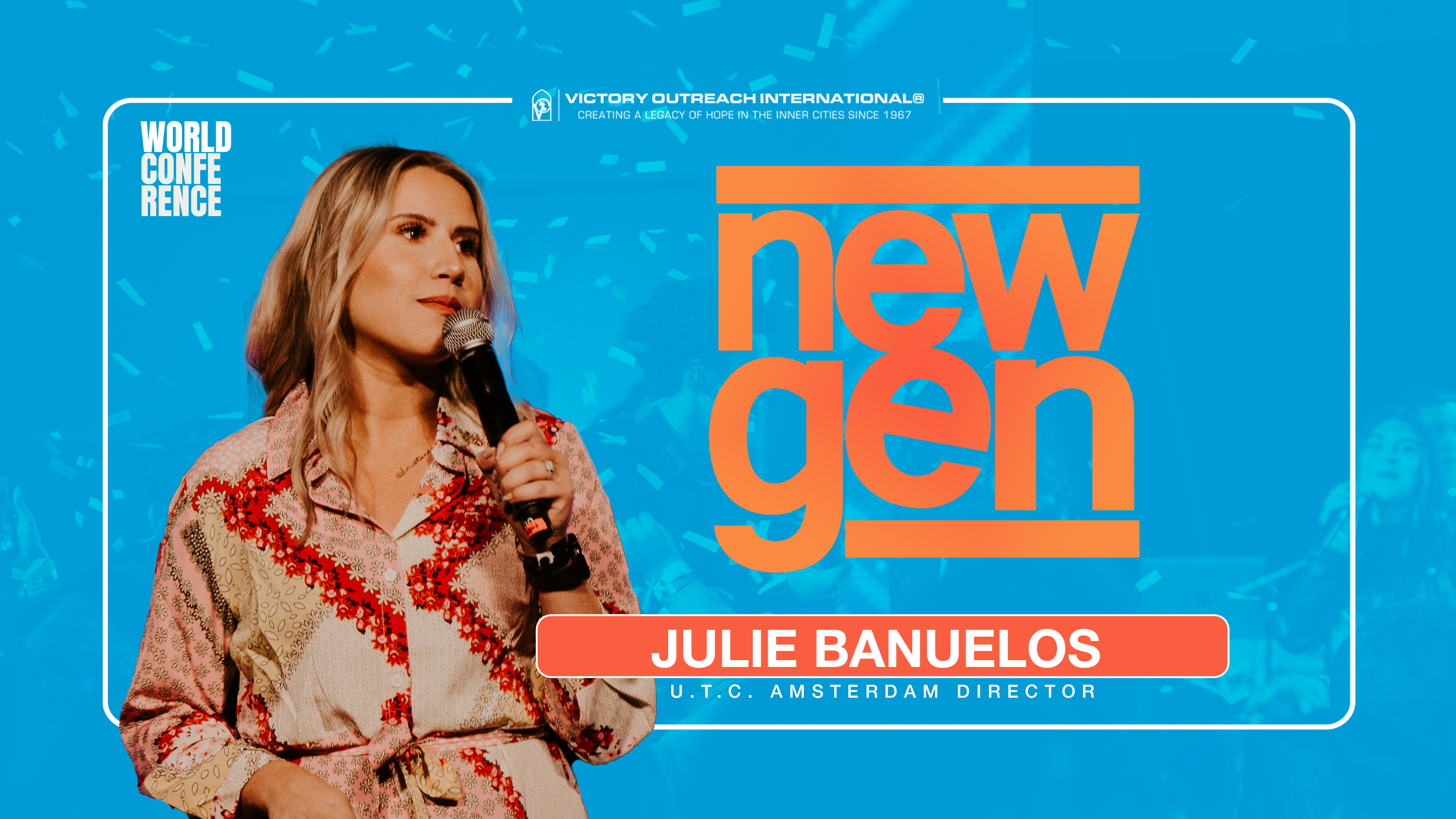 Julie Banuelos - Find Your Influence