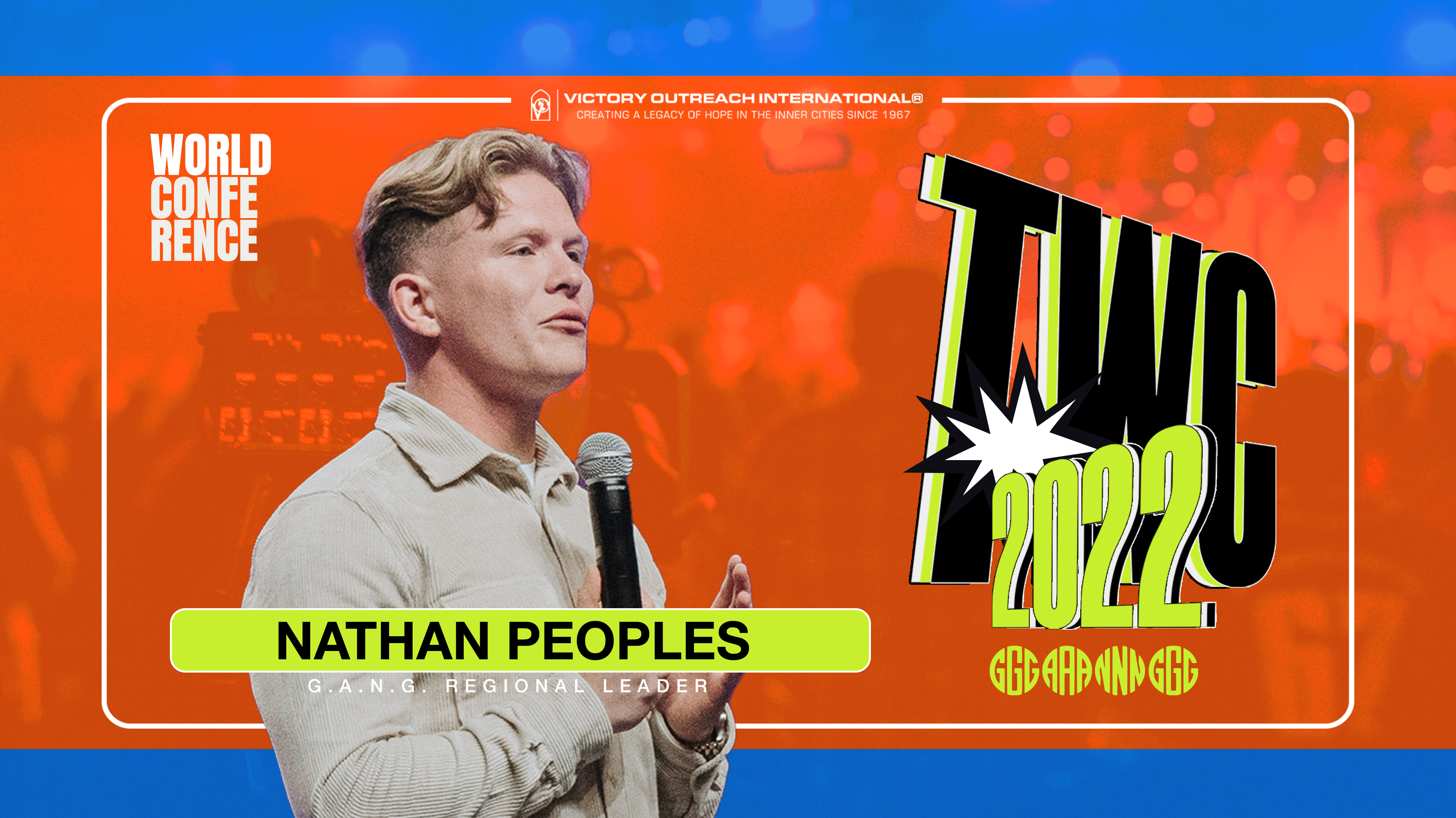 Nathan Peoples - I Am Who I Am