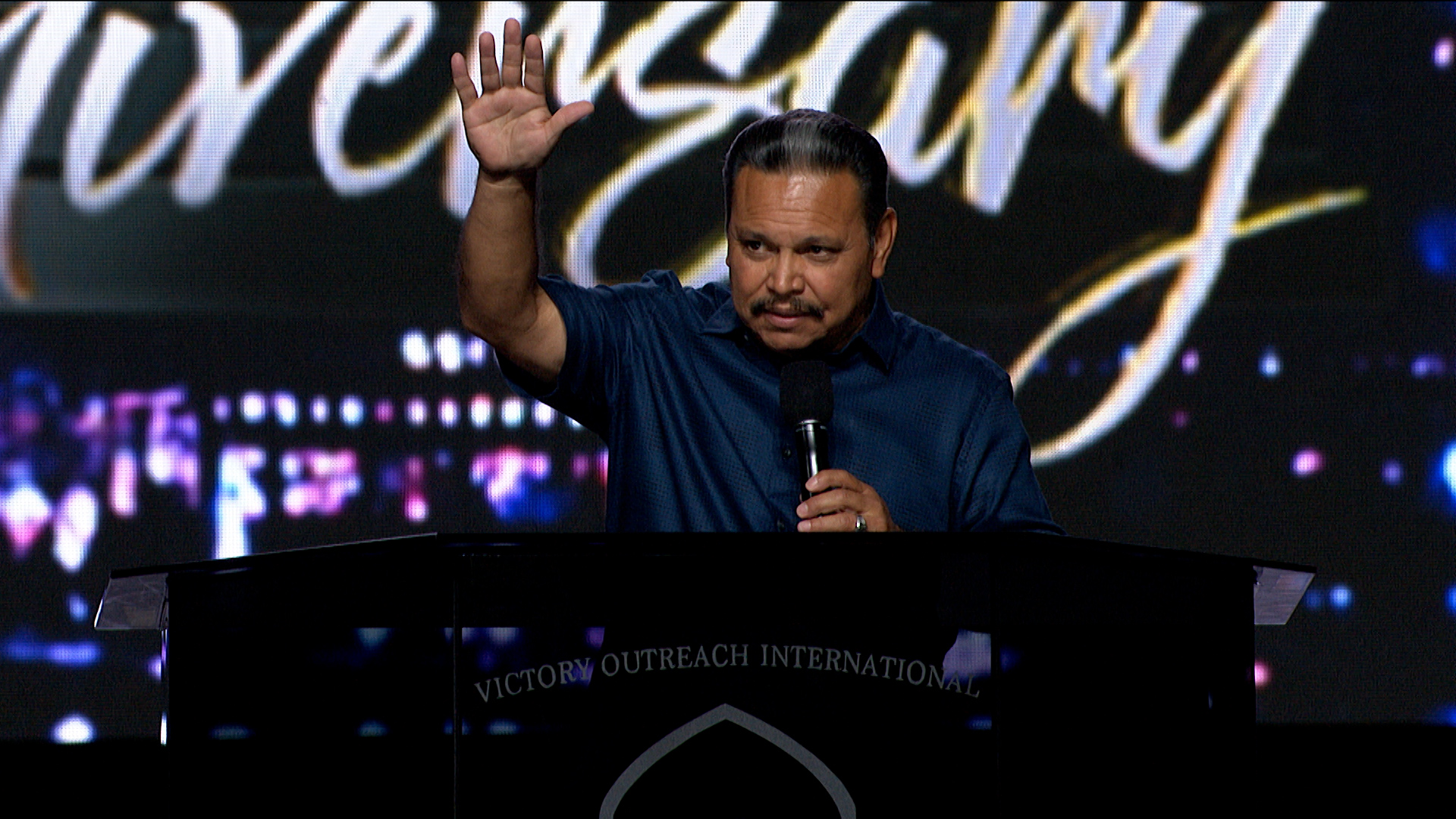 Discipling a Generation for World Evangelism (2017) Rick Alanis