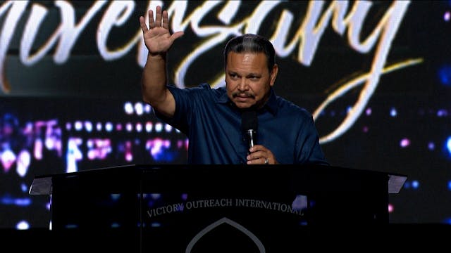 Discipling a Generation for World Eva...