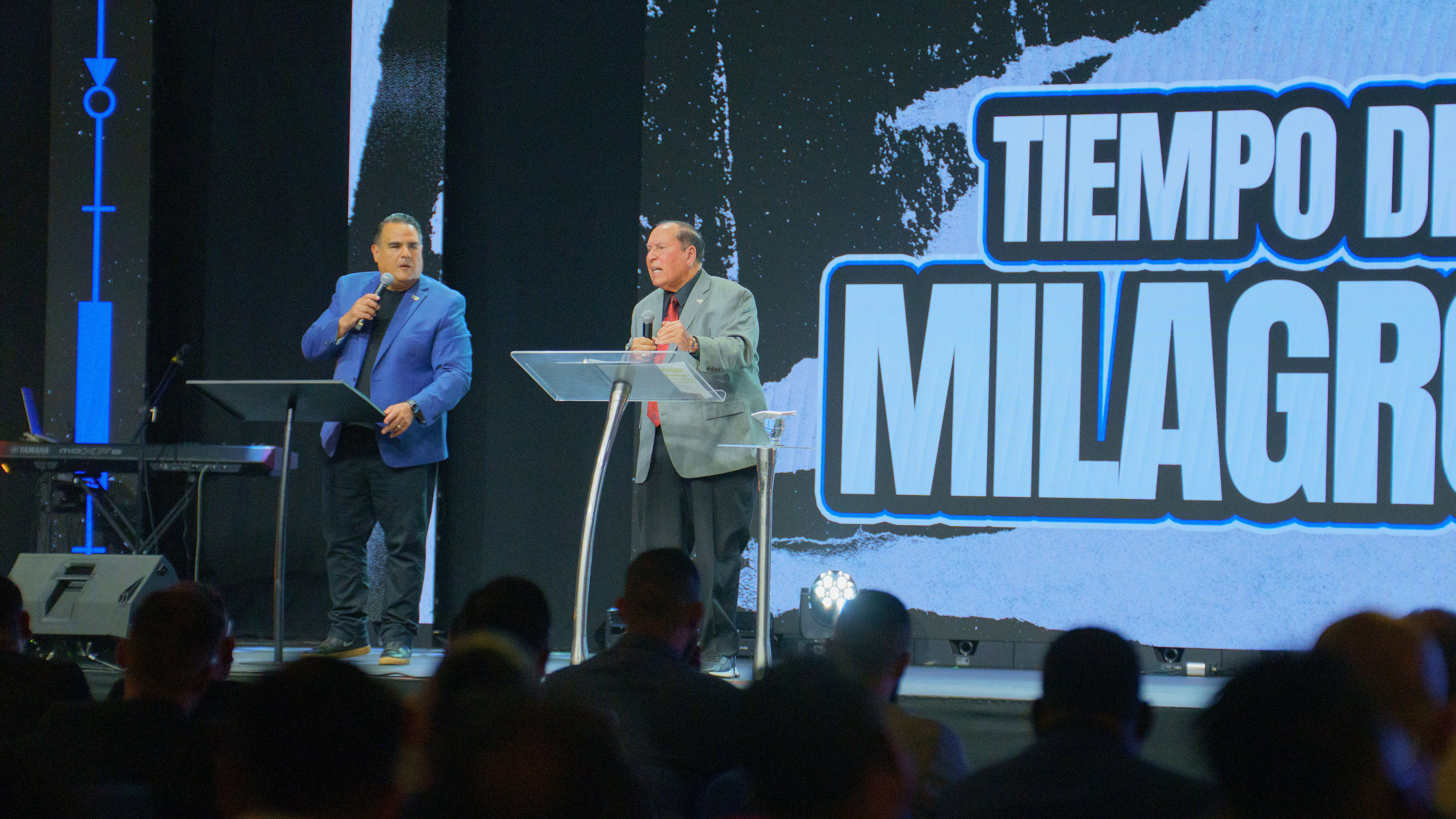 Tiempo de Milagros - Sonny Arguinzoni Sr