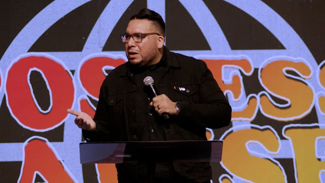 Dispossessors Arise - Isreal Vasquez