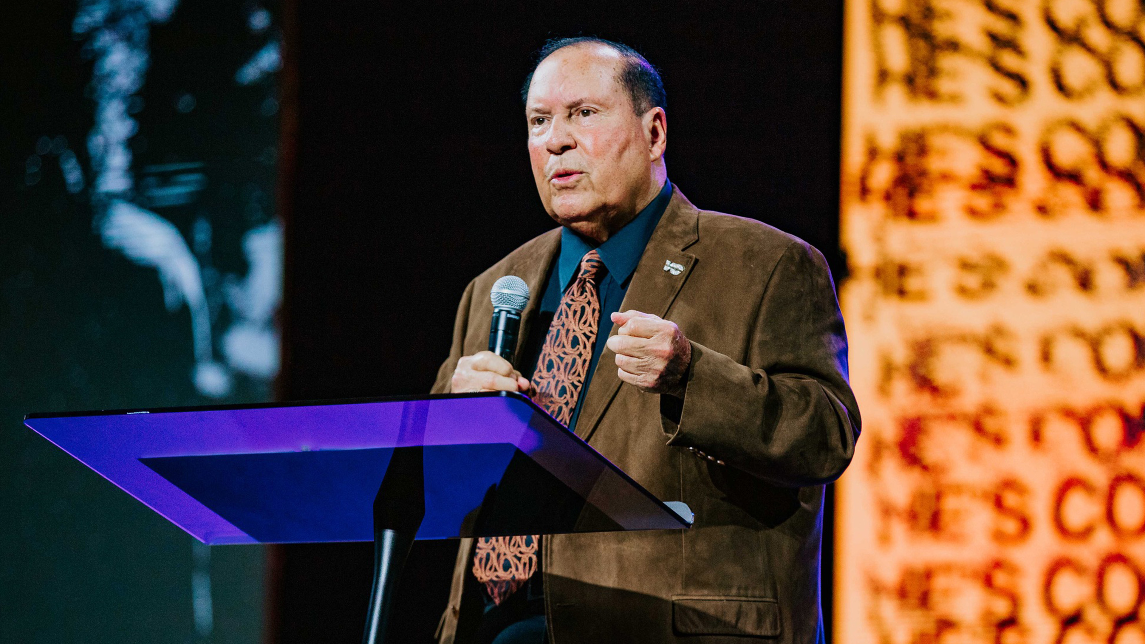 He's Coming - Sonny Arguinzoni Sr.