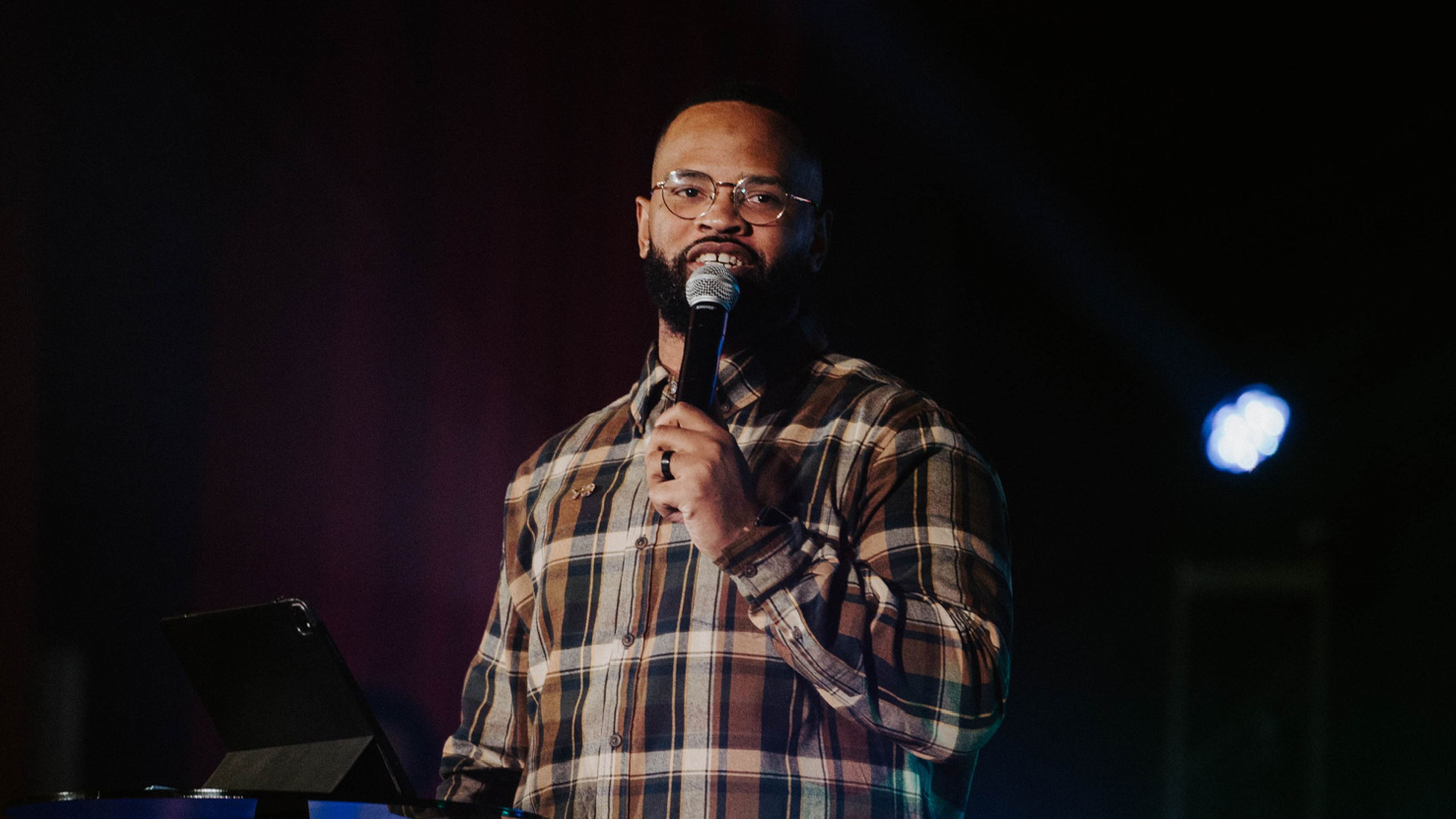 It’s Personal by Larry Love