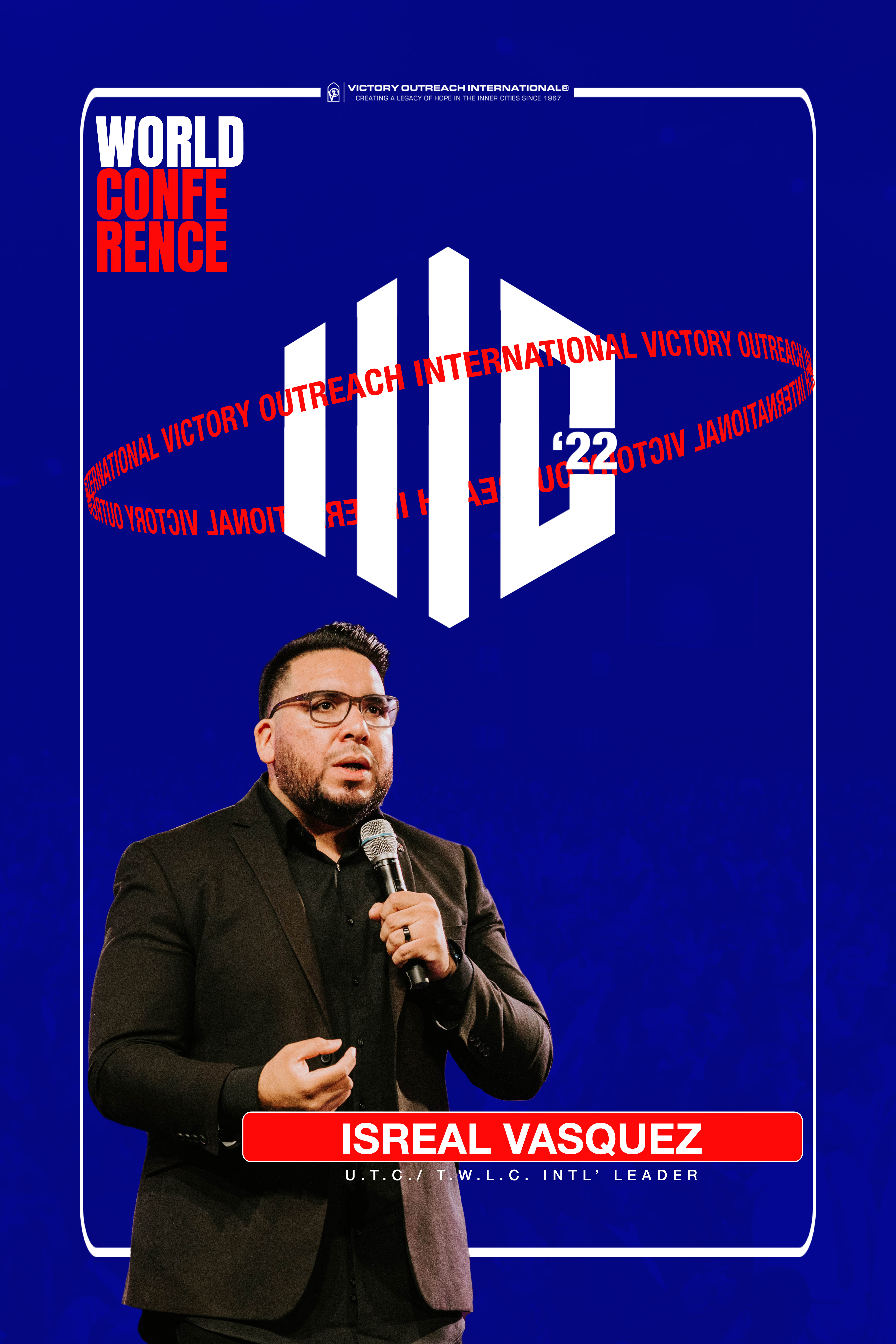 Isreal Vasquez - Days of Promise