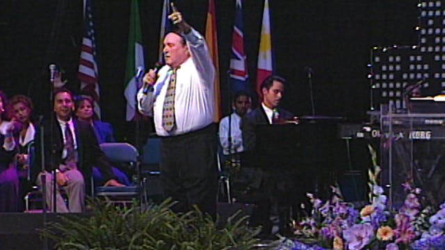World Conference 1995 - Morris Cerull...